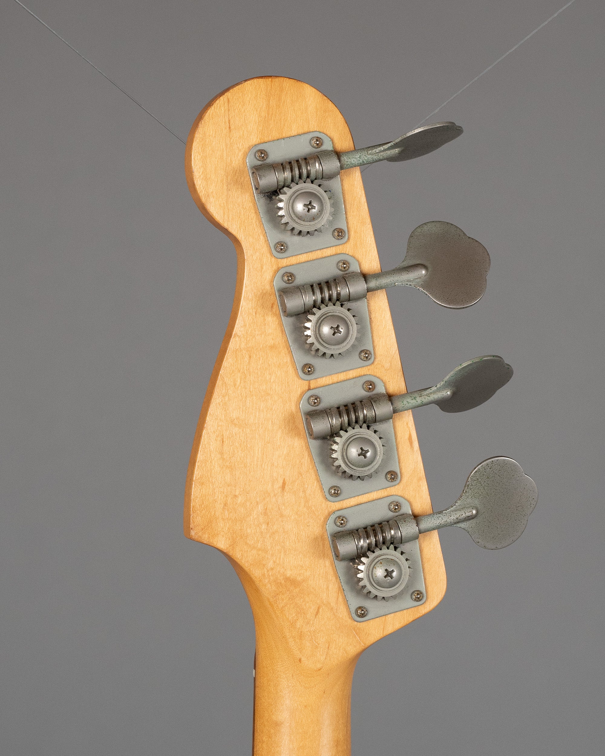 1994 Fender Standard Series Jazz Bass (Japan, Sunburst)