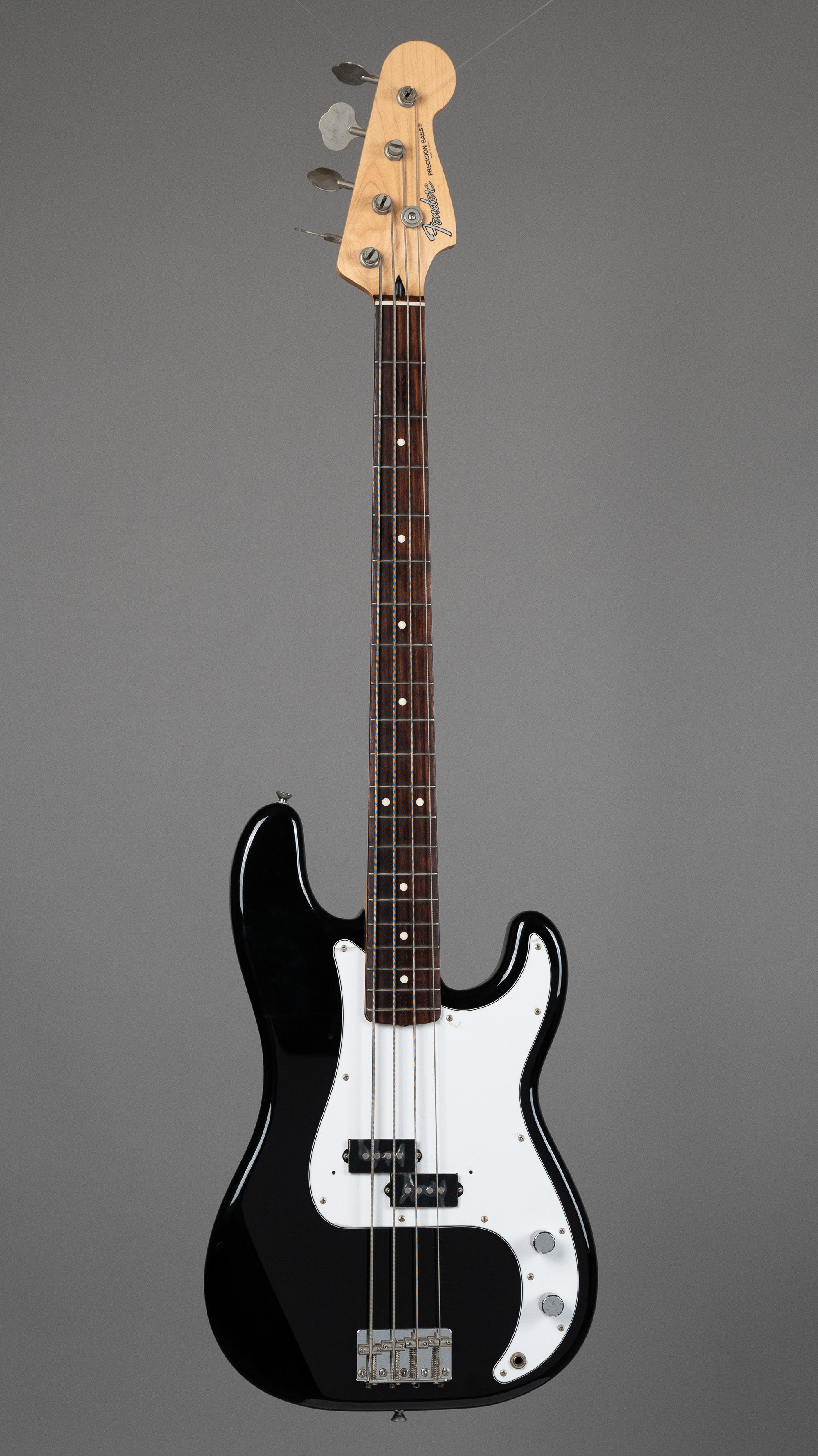 1995 Fender Standard Series Precision Bass (Japan, Black)