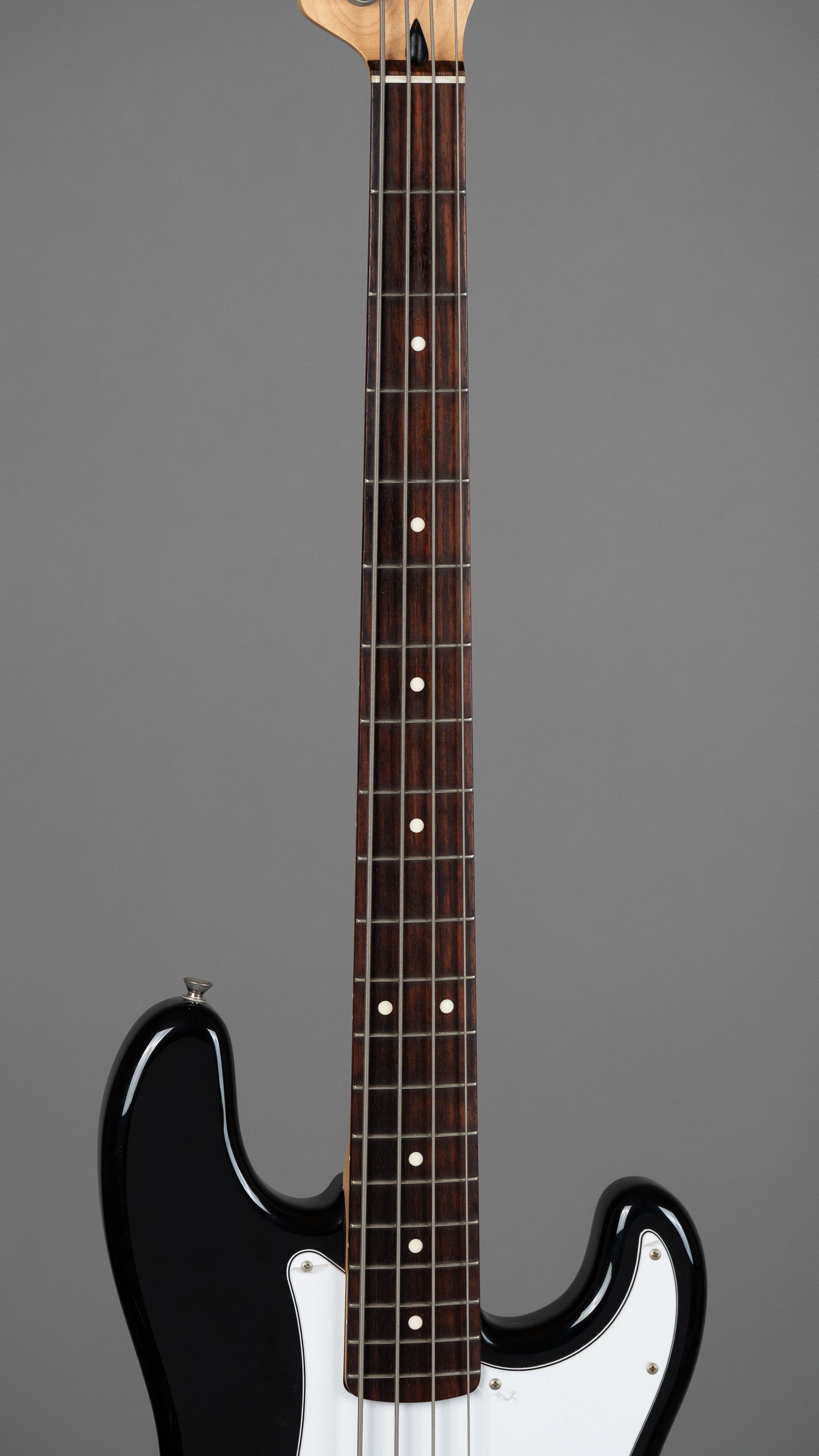 1995 Fender Standard Series Precision Bass (Japan, Black)