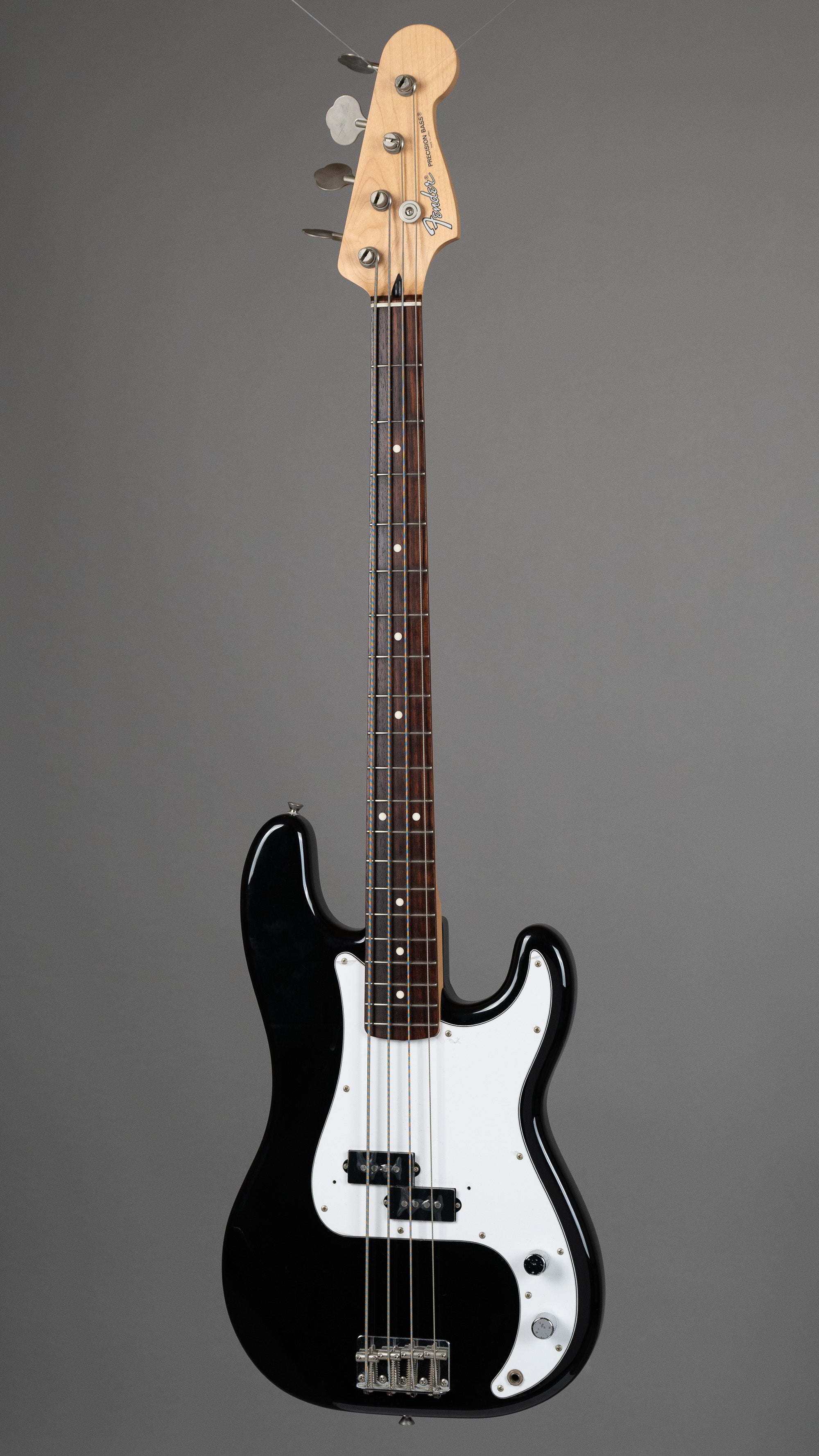 1995 Fender Standard Series Precision Bass (Japan, Black)