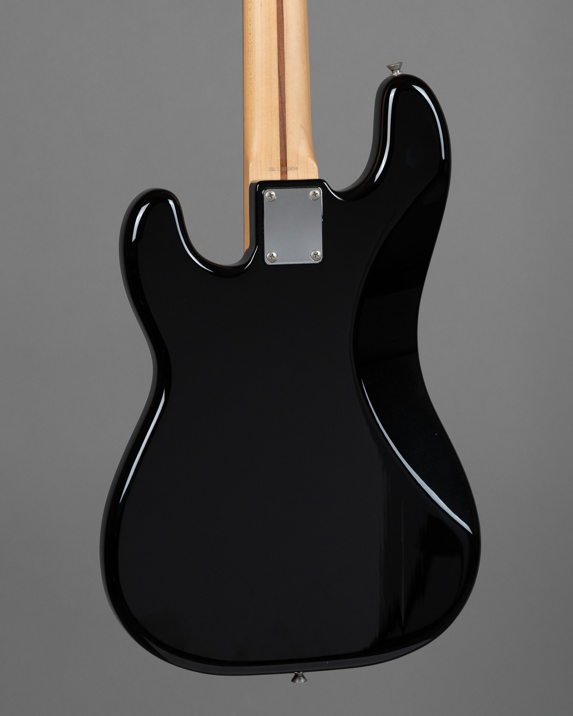1995 Fender Standard Series Precision Bass (Japan, Black)
