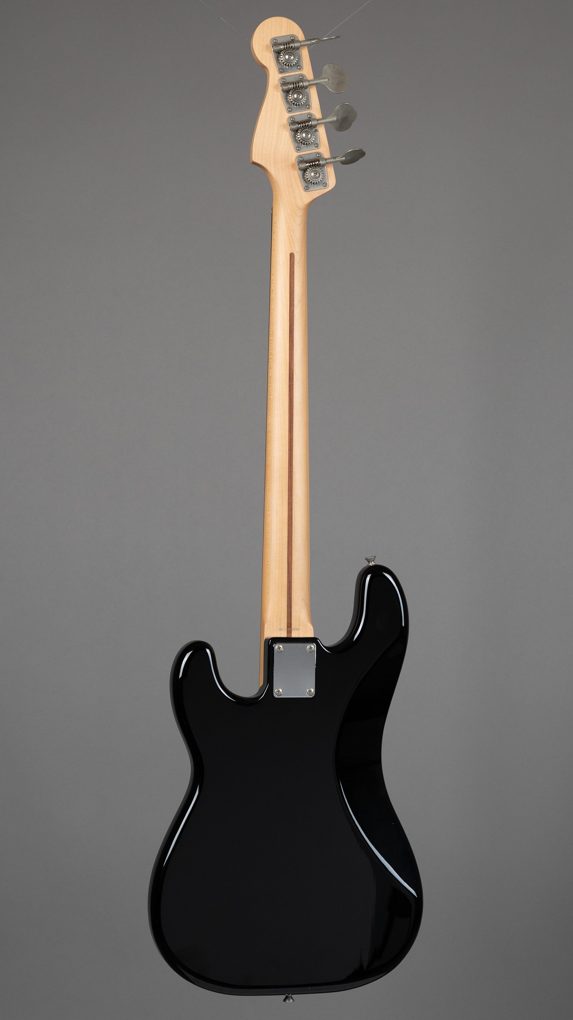 1995 Fender Standard Series Precision Bass (Japan, Black)