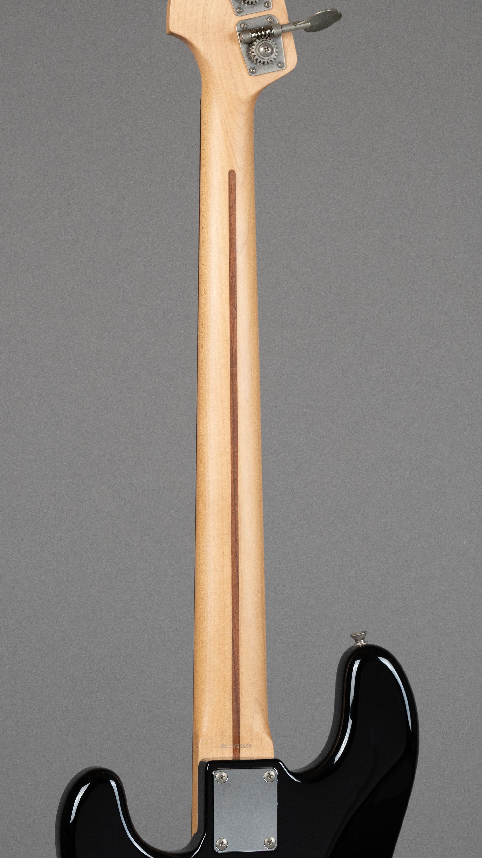 1995 Fender Standard Series Precision Bass (Japan, Black)