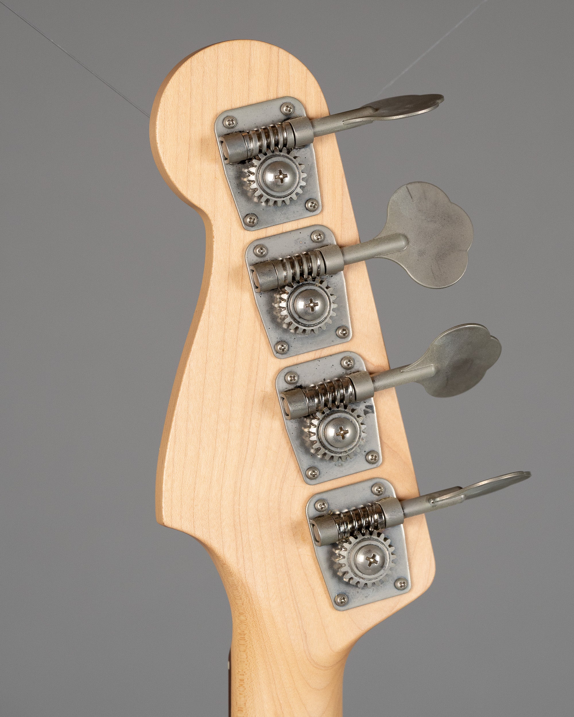 1995 Fender Standard Series Precision Bass (Japan, Black)