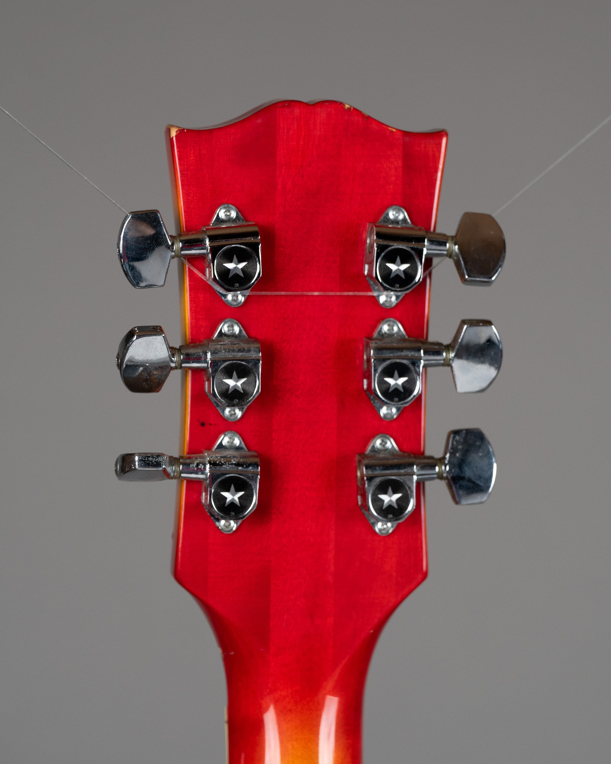 c1973 Greco EG-480 LP Custom (Japan, Cherry Sunburst)