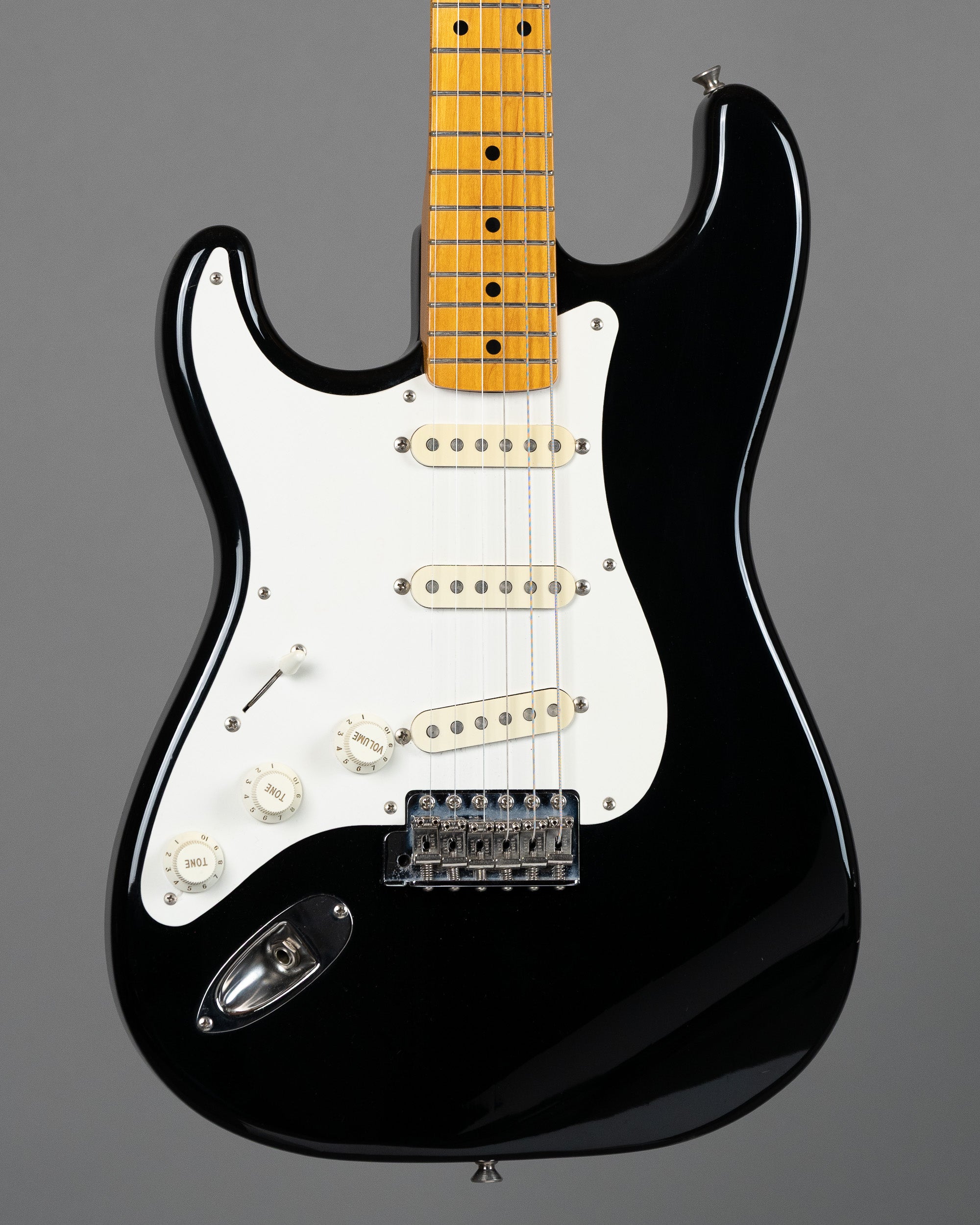 1994 Fender '57 Stratocaster Left Handed (Japan, Black)