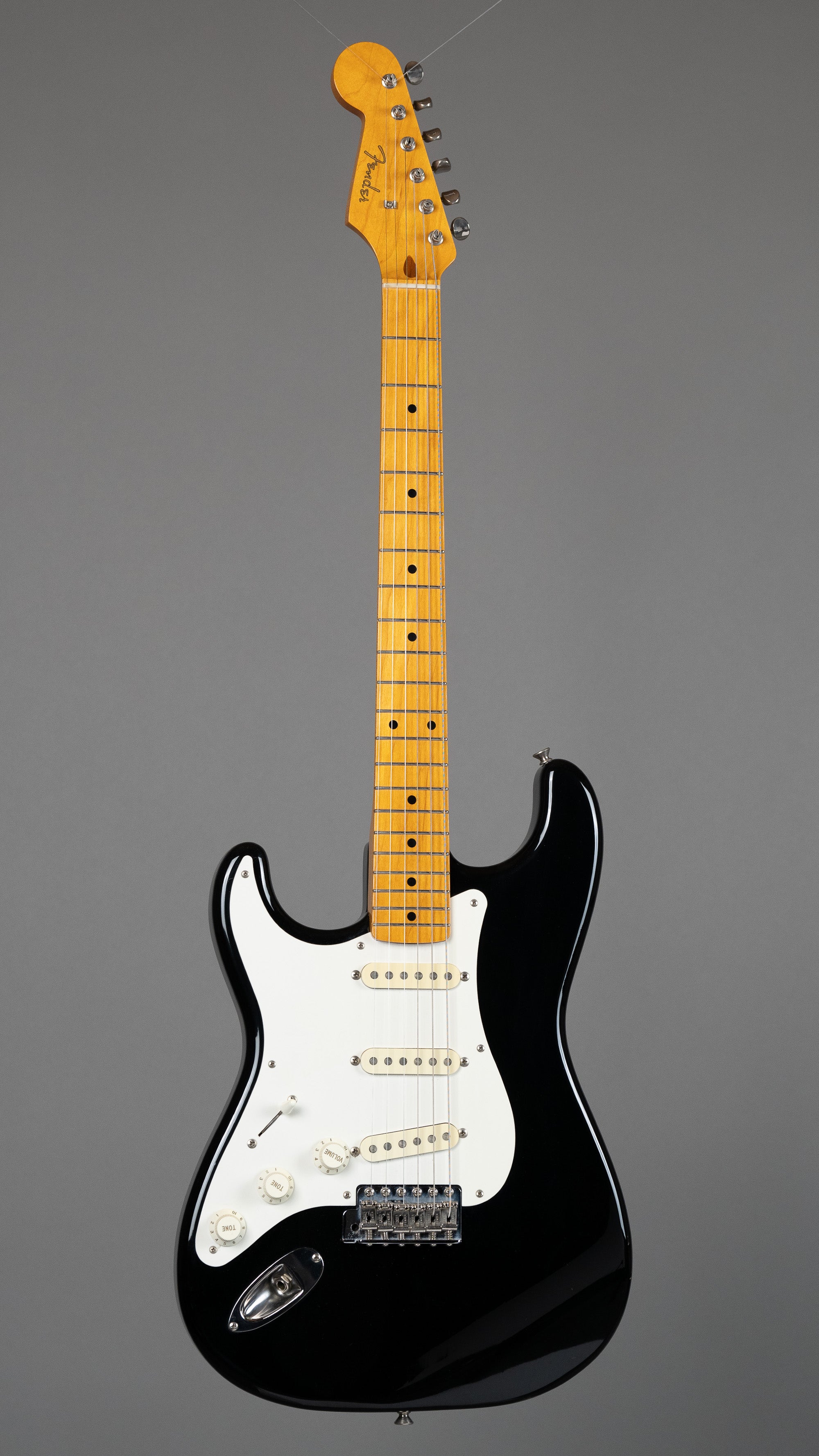 1994 Fender '57 Stratocaster Left Handed (Japan, Black)