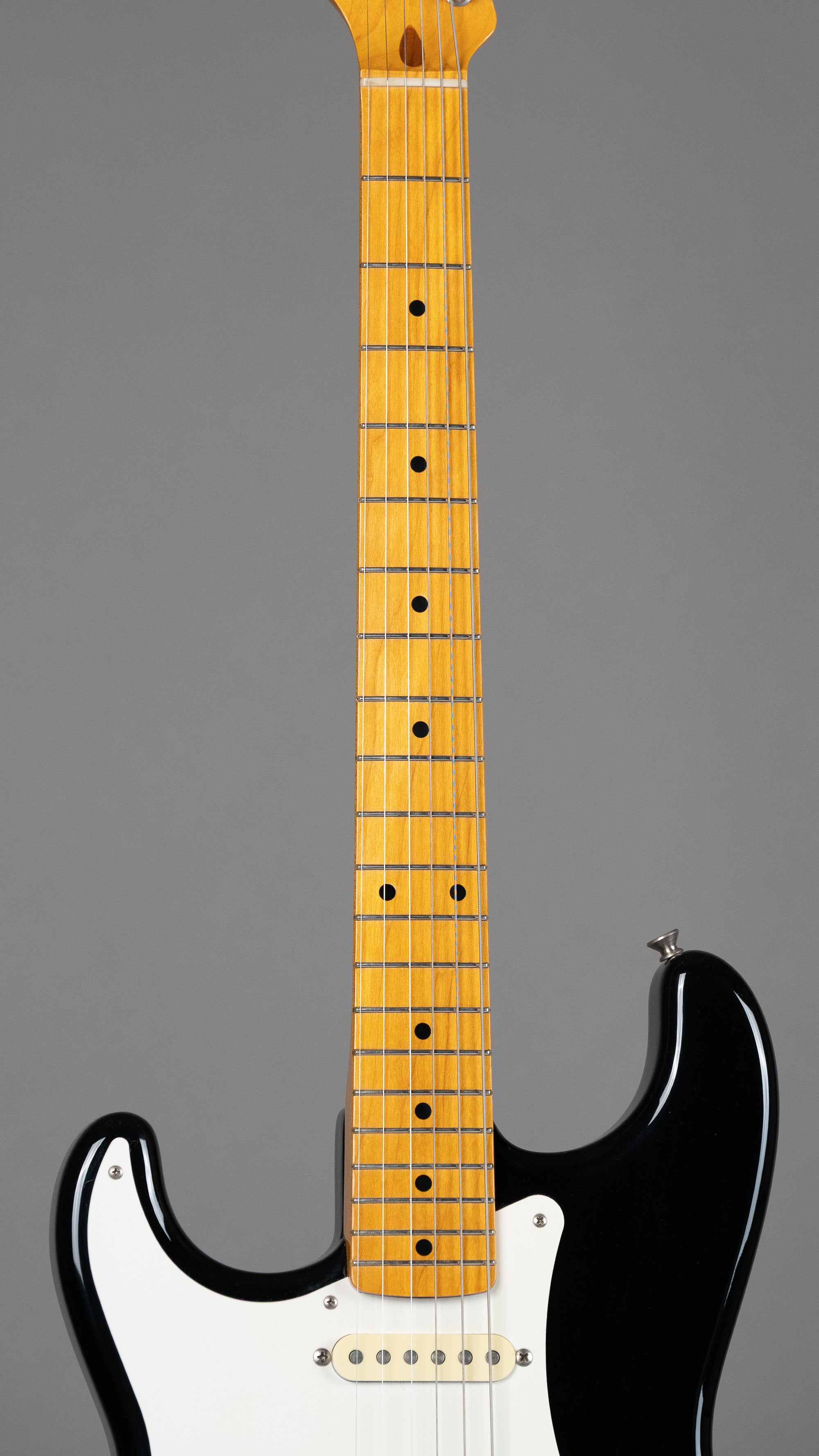 1994 Fender '57 Stratocaster Left Handed (Japan, Black)