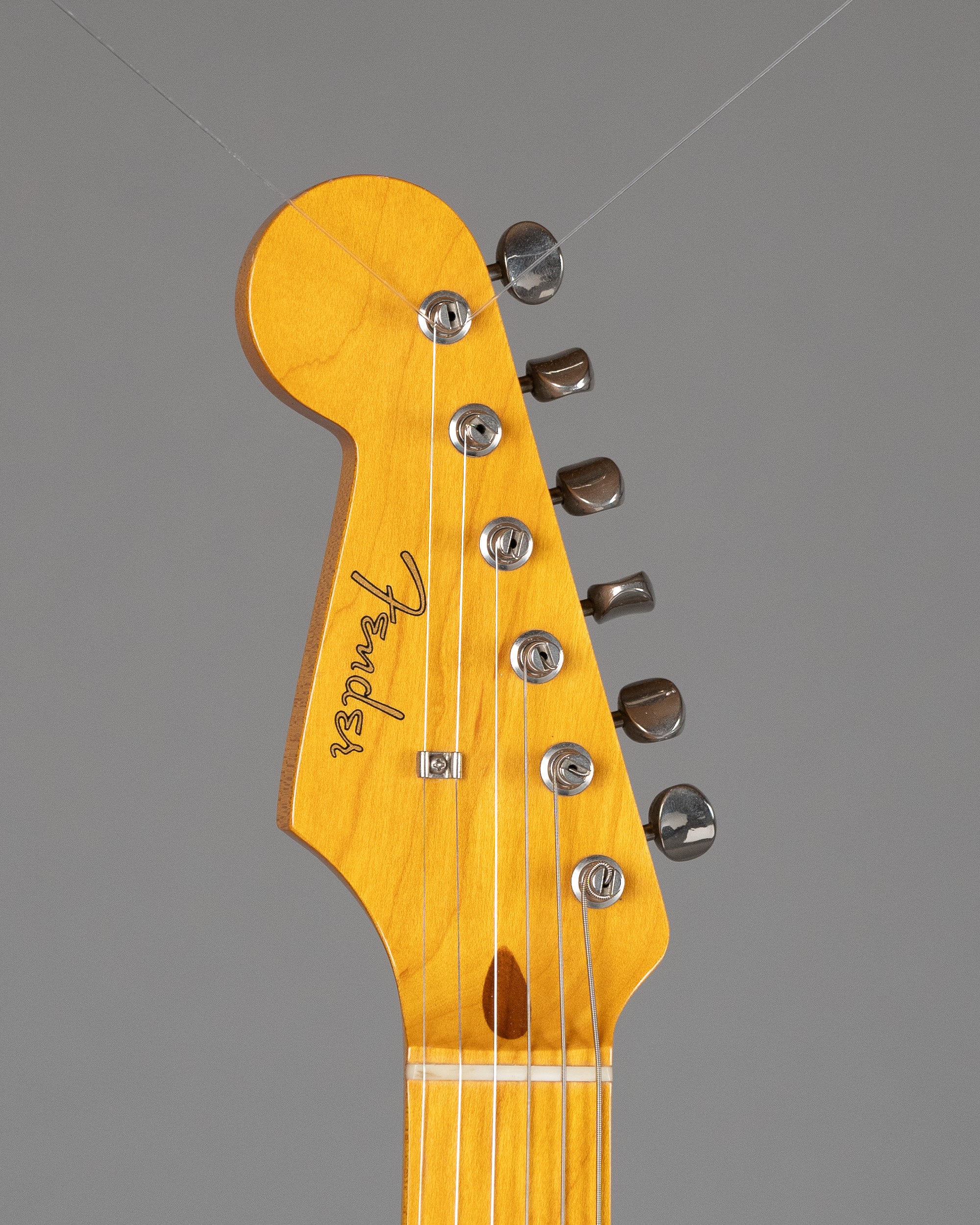 1994 Fender '57 Stratocaster Left Handed (Japan, Black)