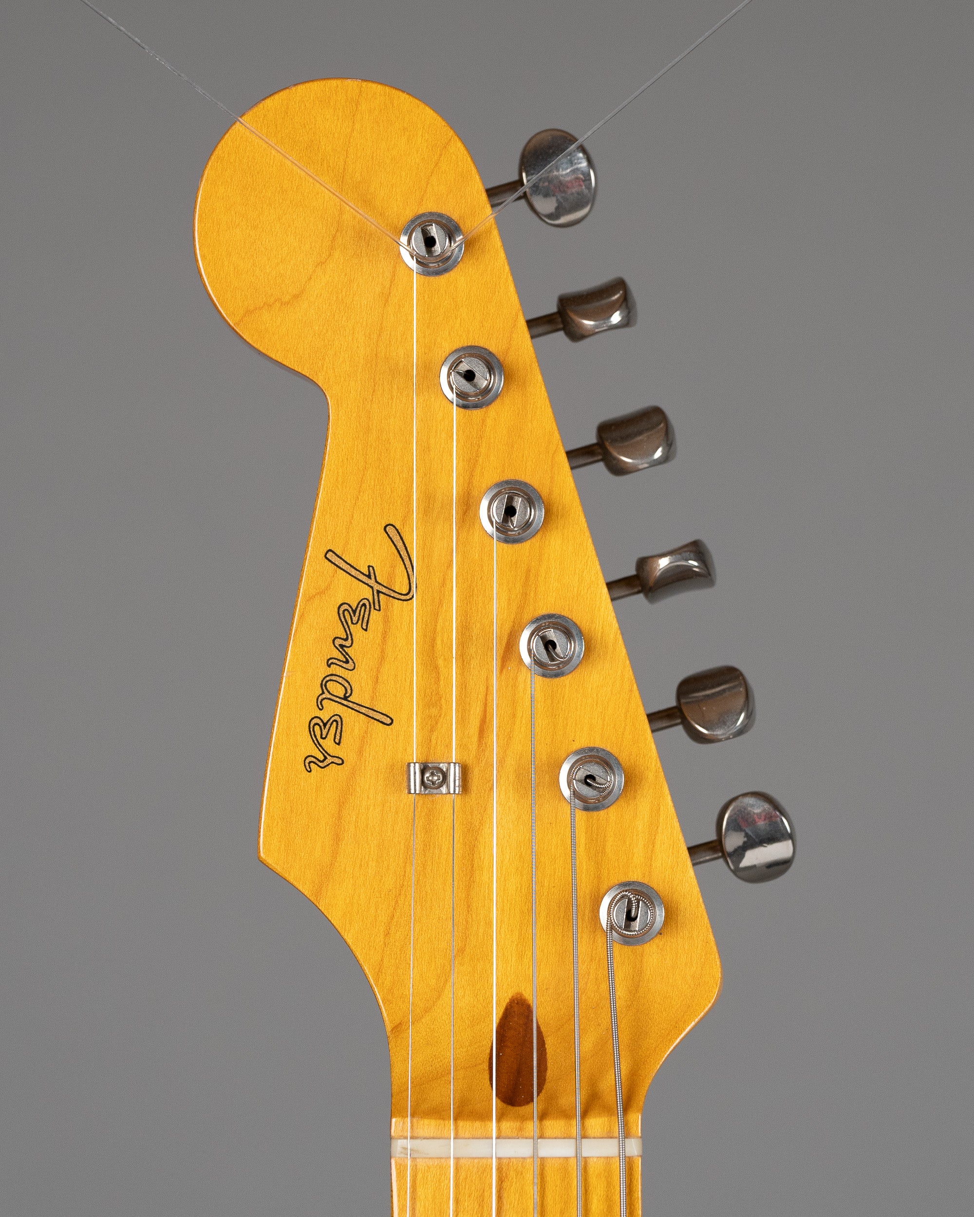 1994 Fender '57 Stratocaster Left Handed (Japan, Black)