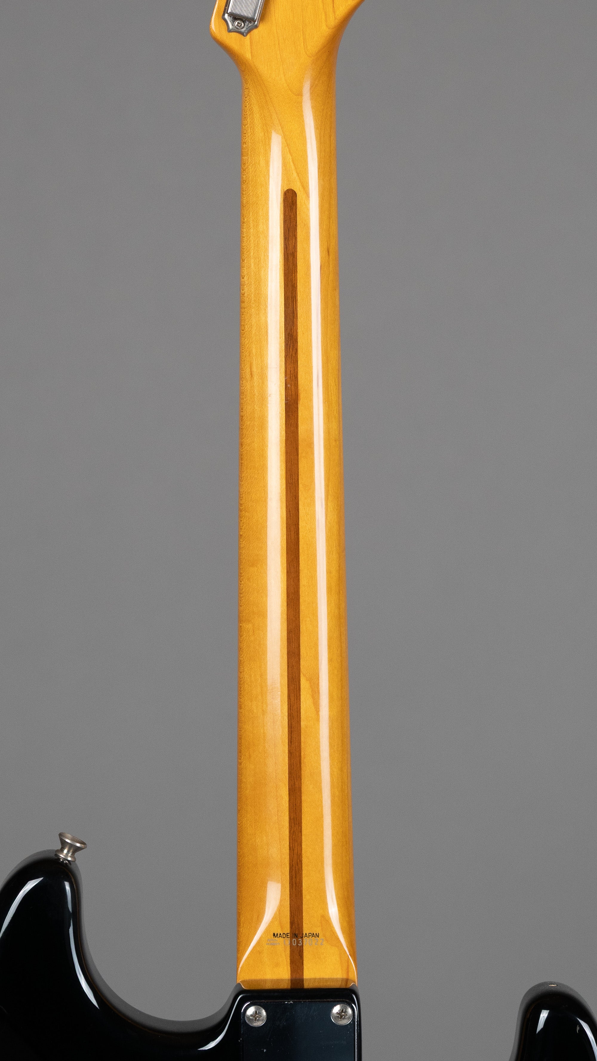 1994 Fender '57 Stratocaster Left Handed (Japan, Black)