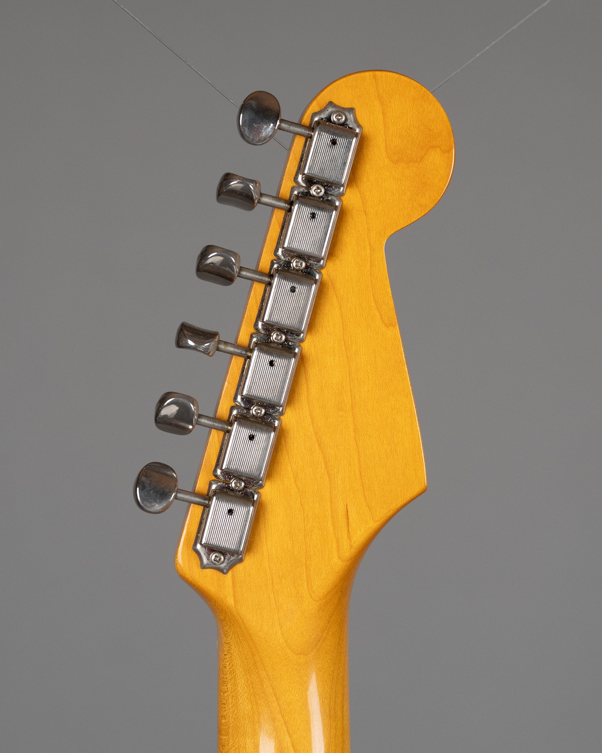 1994 Fender '57 Stratocaster Left Handed (Japan, Black)