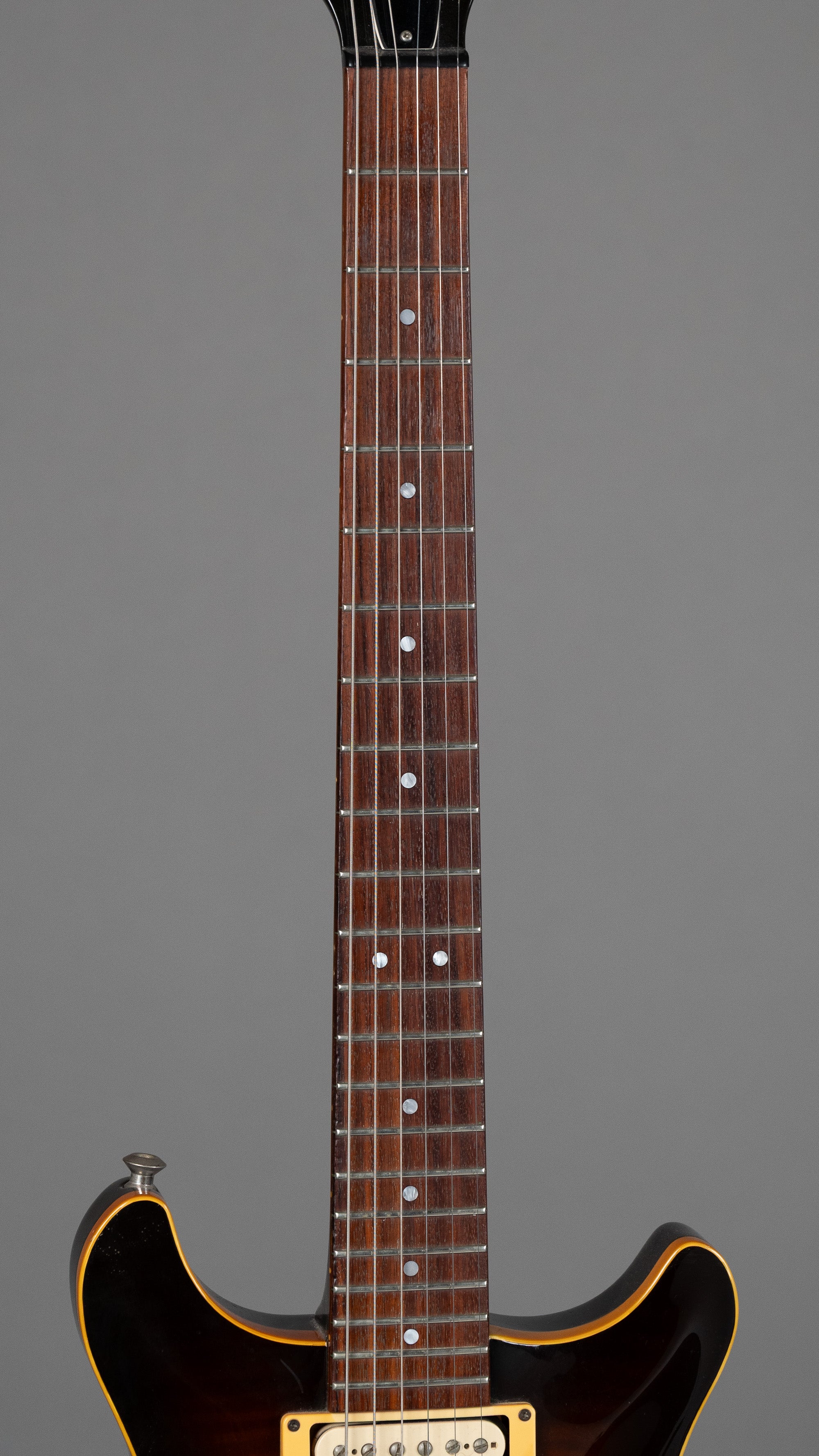 1996 Hamer Studio (USA, Sunburst, OHSC)