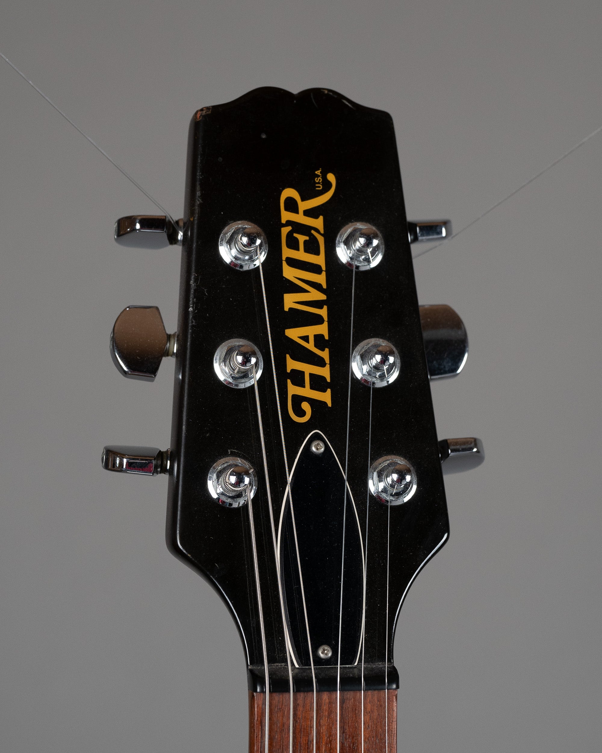 1996 Hamer Studio (USA, Sunburst, OHSC)