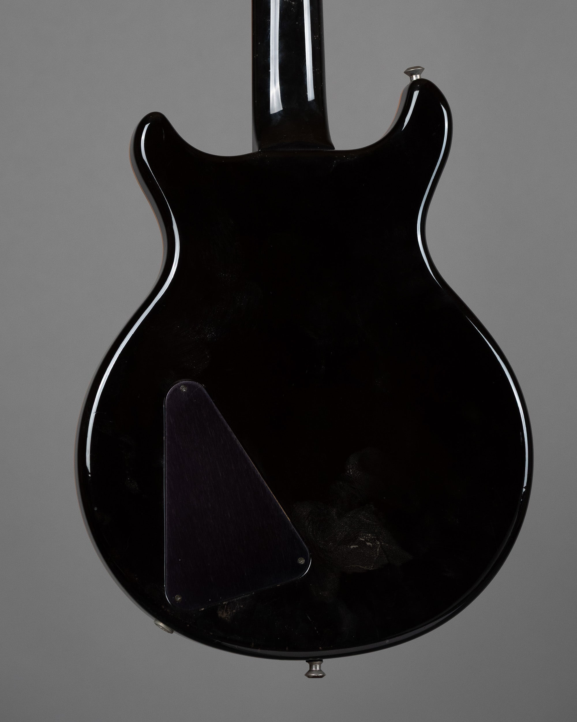 1996 Hamer Studio (USA, Sunburst, OHSC)