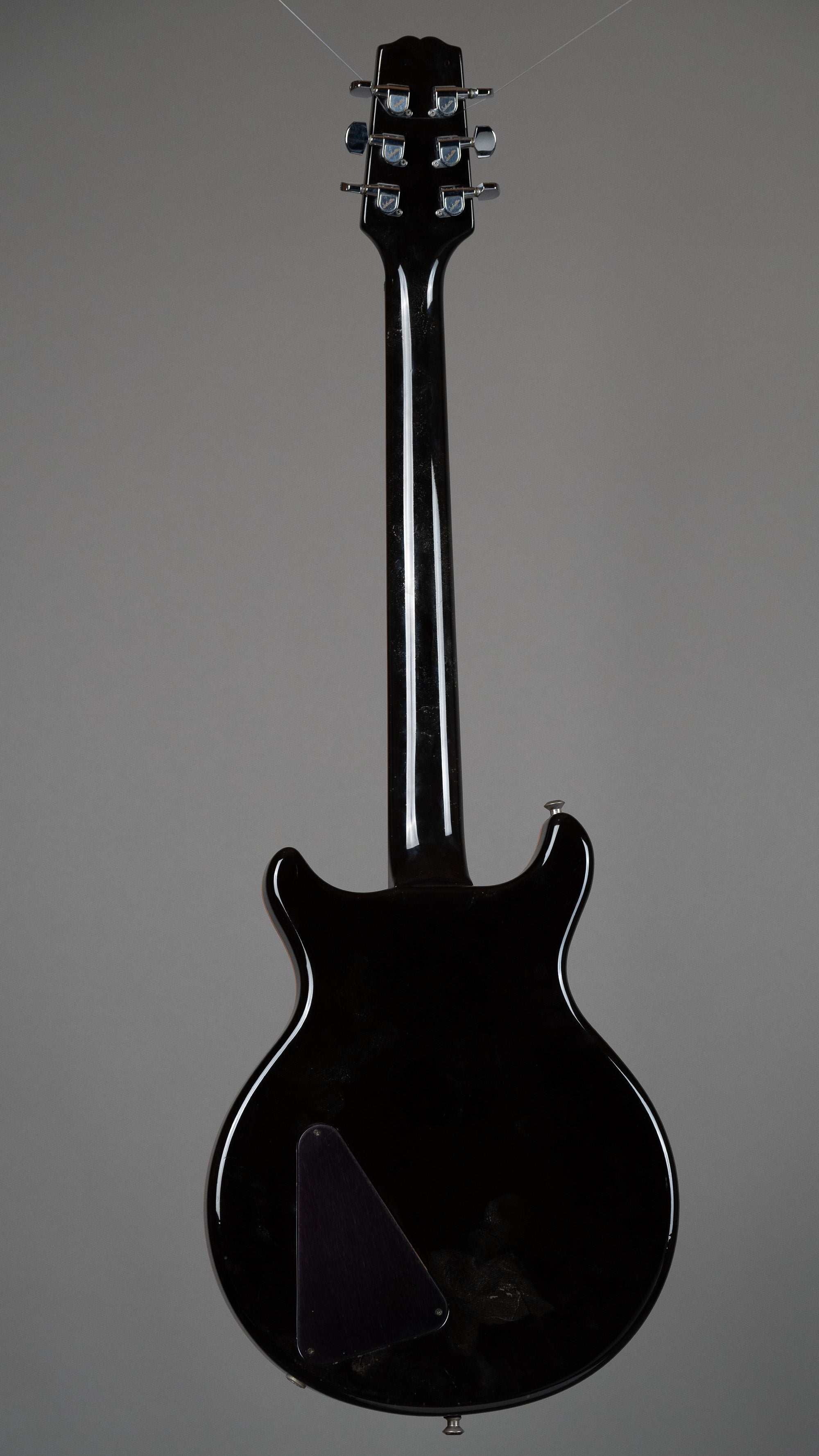 1996 Hamer Studio (USA, Sunburst, OHSC)