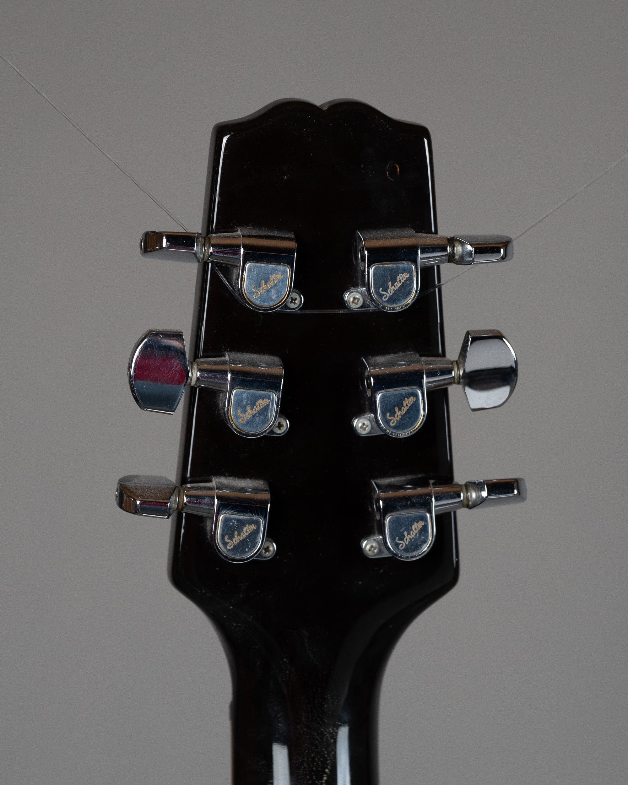 1996 Hamer Studio (USA, Sunburst, OHSC)