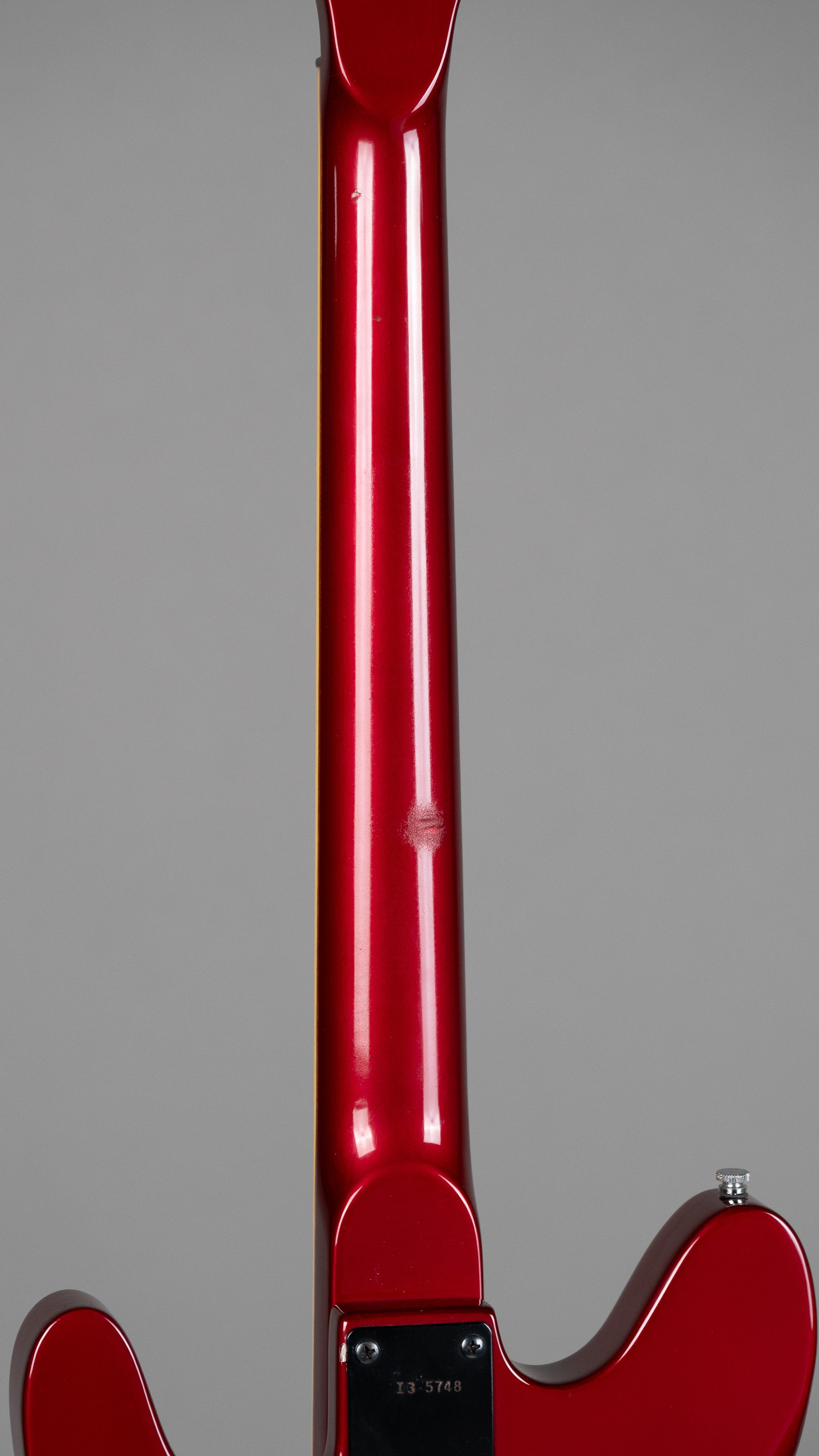 1990 Rickenbacker 230 Hamburg (USA, Burgundyglo, OHSC)