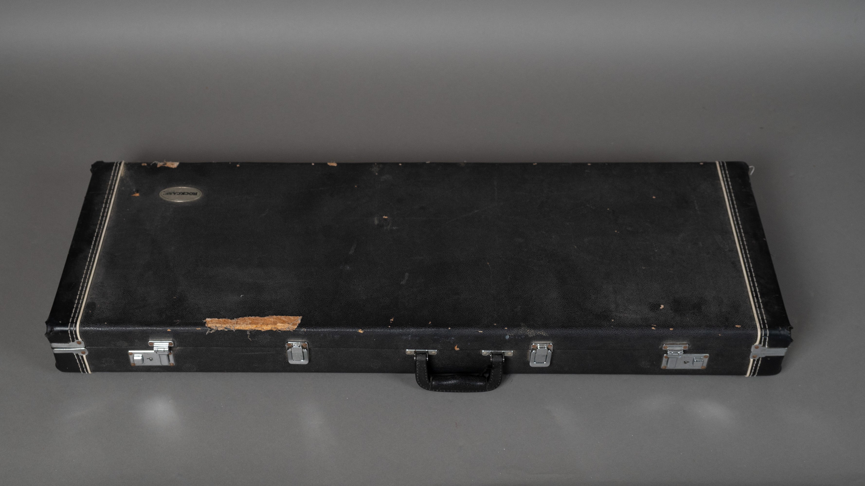 1980 Music Man Stingray II (USA, Natural, HSC)