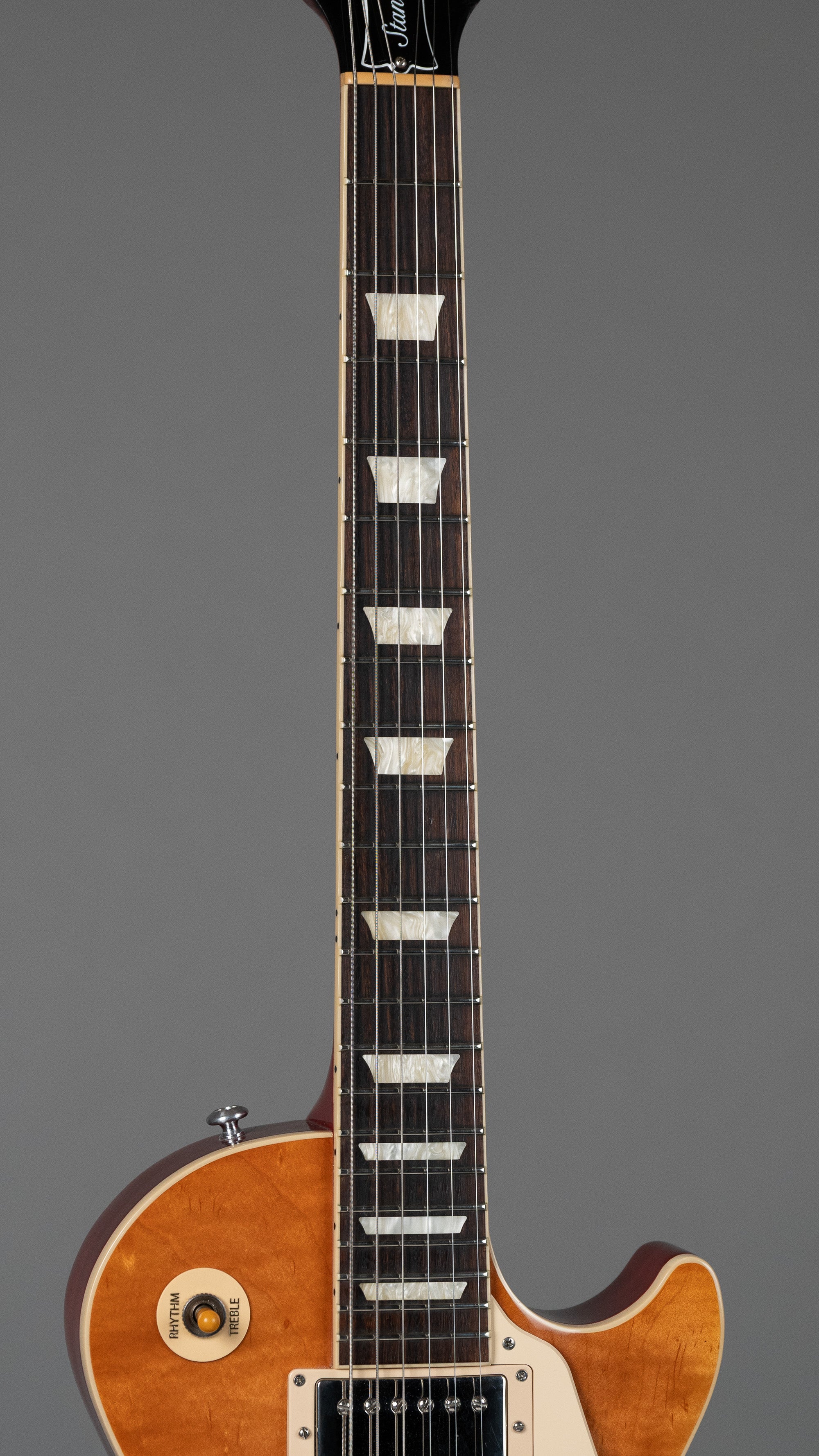 2022 Gibson Les Paul Standard 60's Plain Top (USA, Unburst, OHSC)