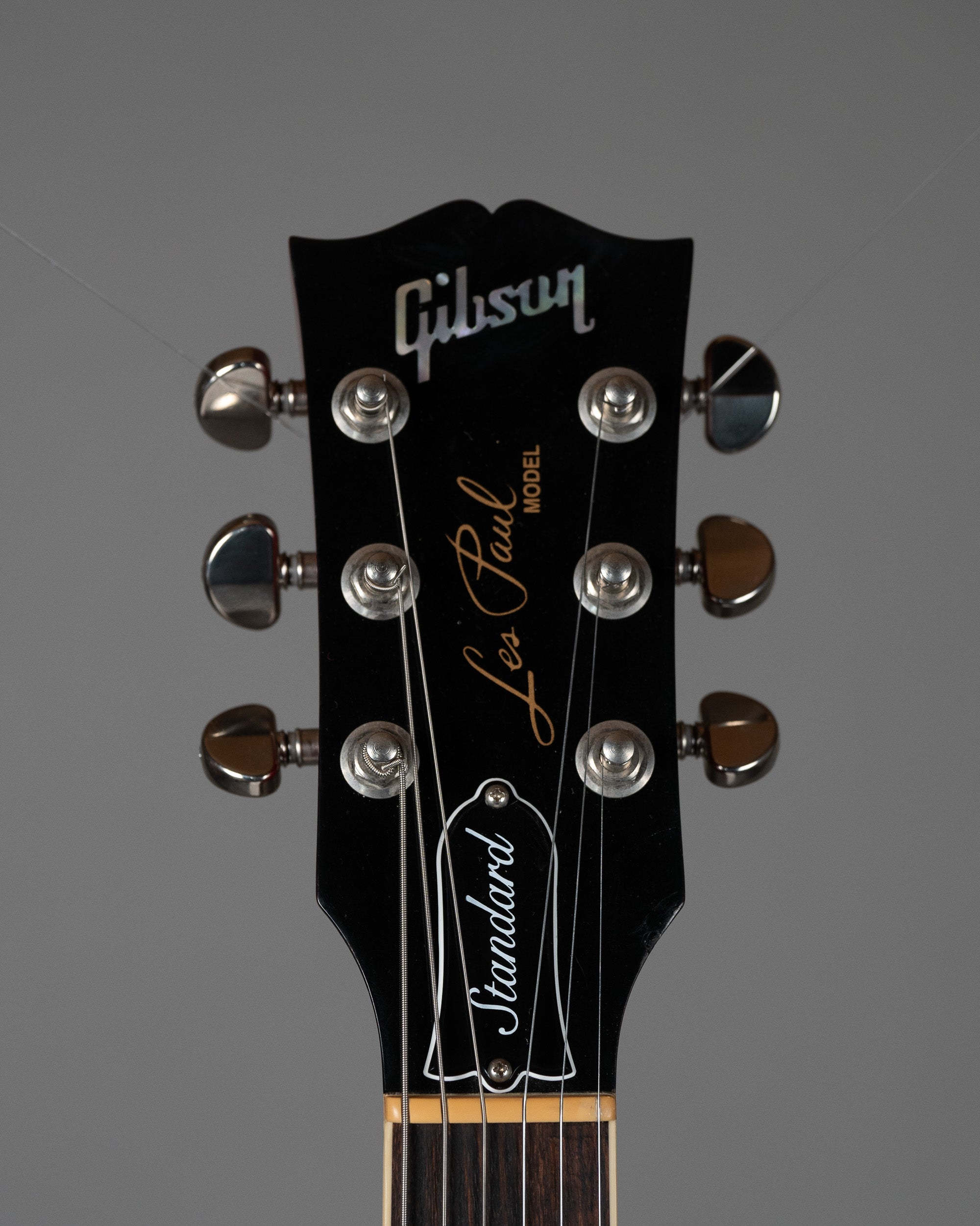2022 Gibson Les Paul Standard 60's Plain Top (USA, Unburst, OHSC)