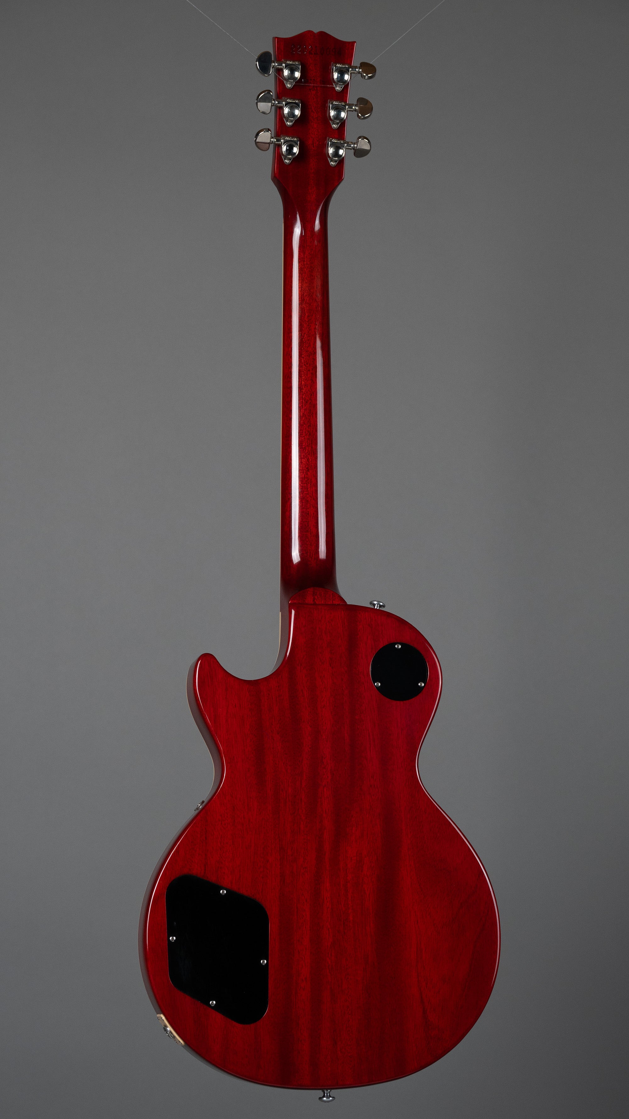 2022 Gibson Les Paul Standard 60's Plain Top (USA, Unburst, OHSC)