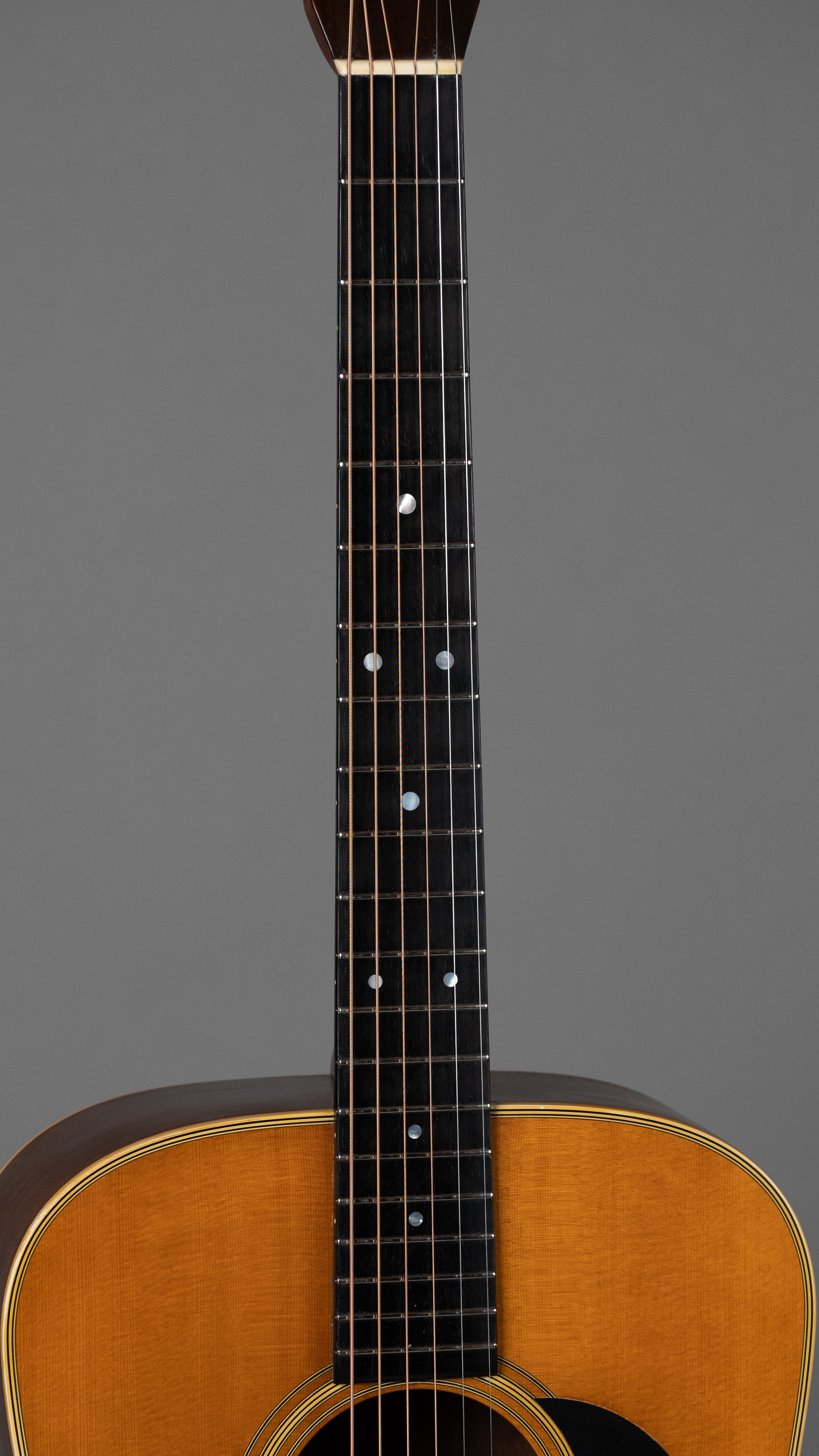 1973 Martin D-28 (USA, Natural, HSC) #316495