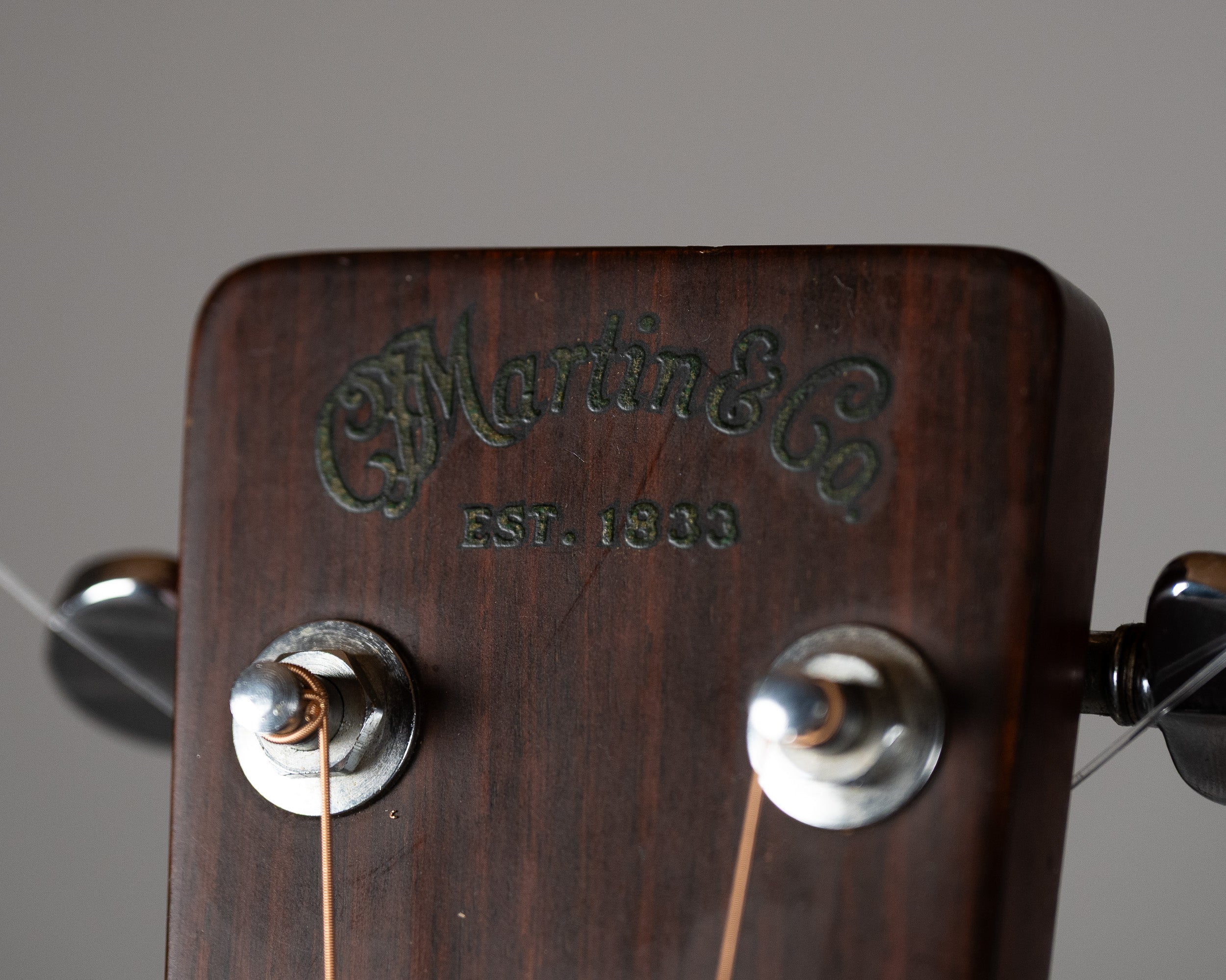 1973 Martin D-28 (USA, Natural, HSC) #316495