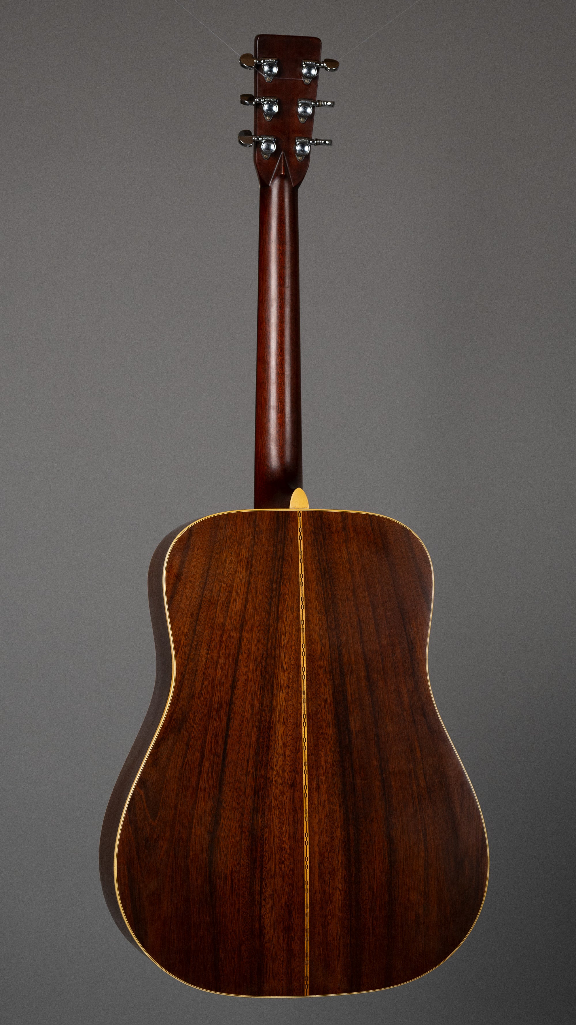 1973 Martin D-28 (USA, Natural, HSC) #316495