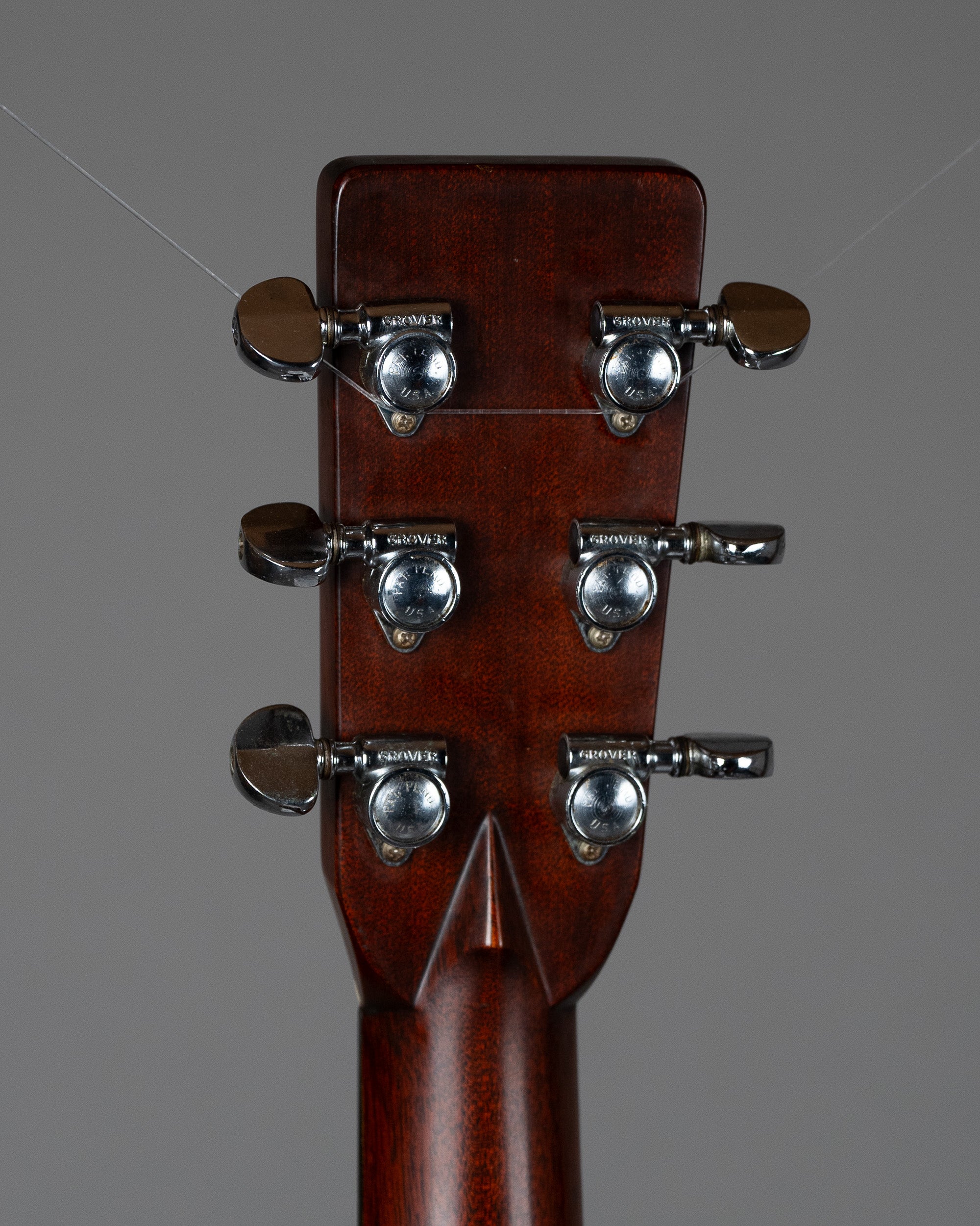 1973 Martin D-28 (USA, Natural, HSC) #316495