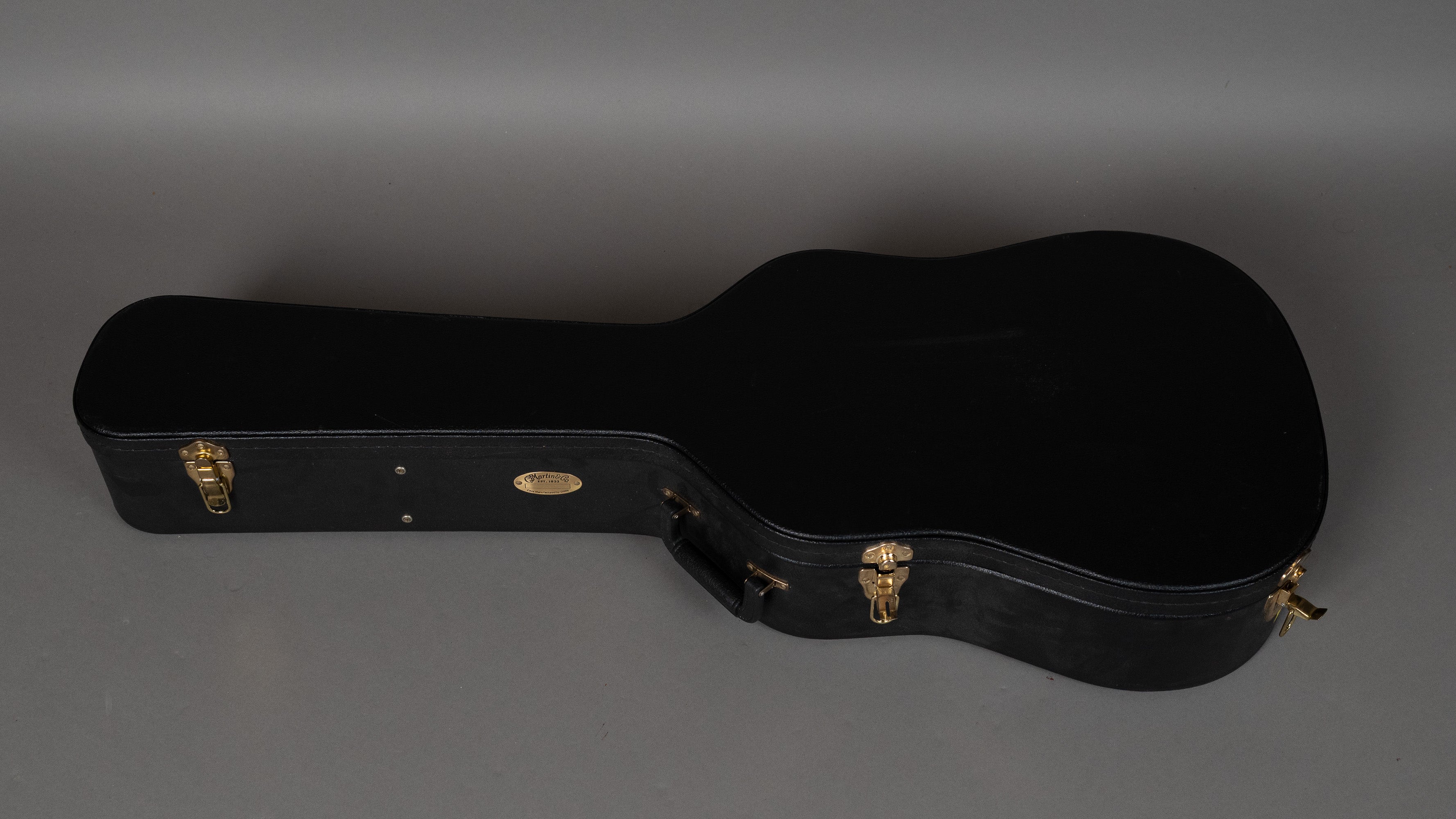 1973 Martin D-28 (USA, Natural, HSC) #316495