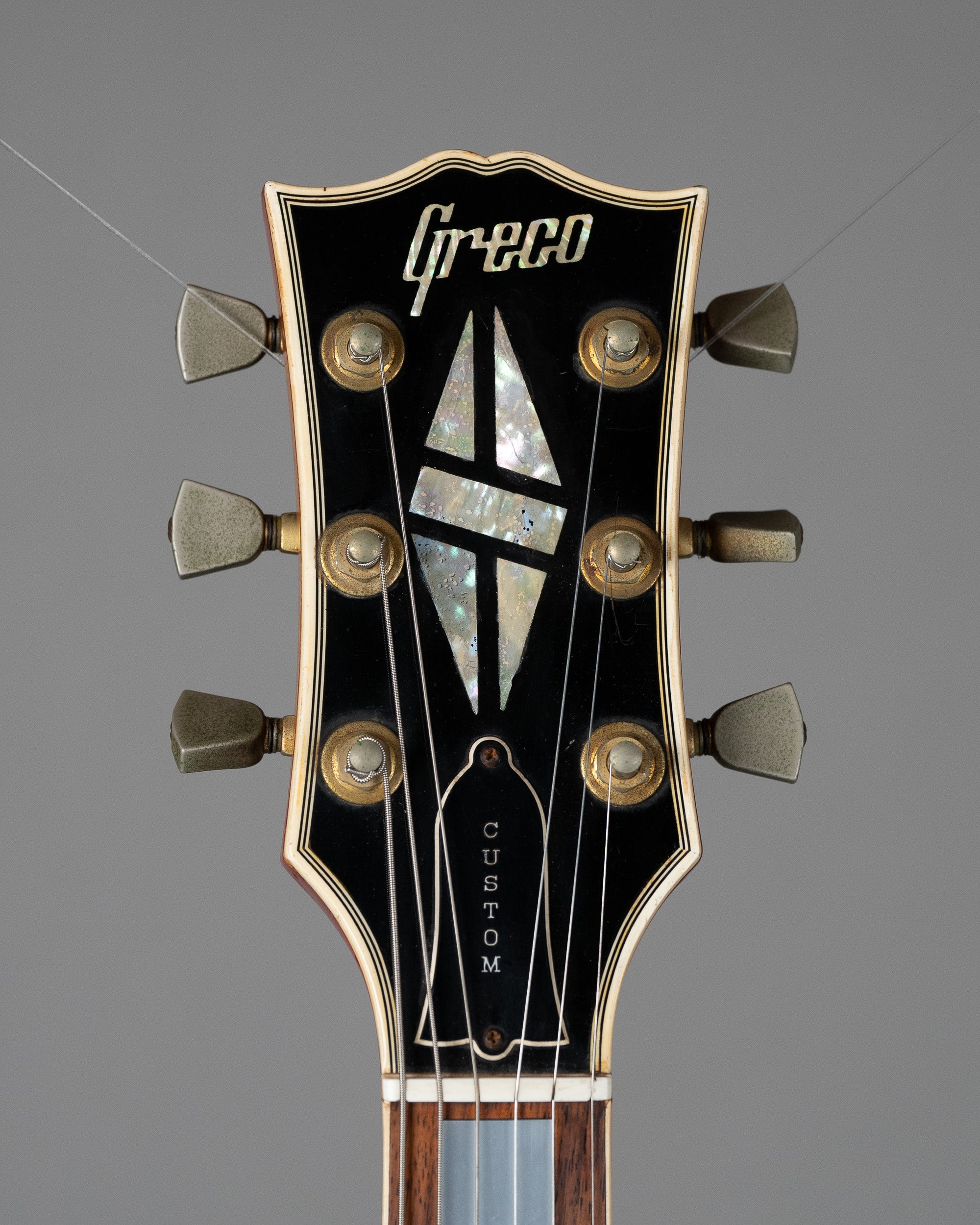 1978 Greco LP Custom (Japan, Cherry Sunburst)