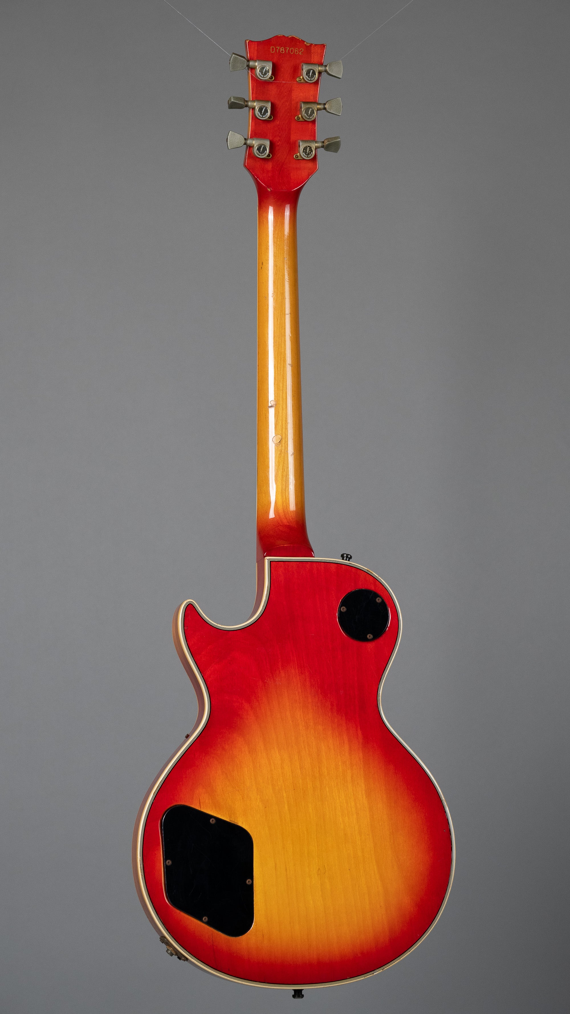 1978 Greco LP Custom (Japan, Cherry Sunburst)