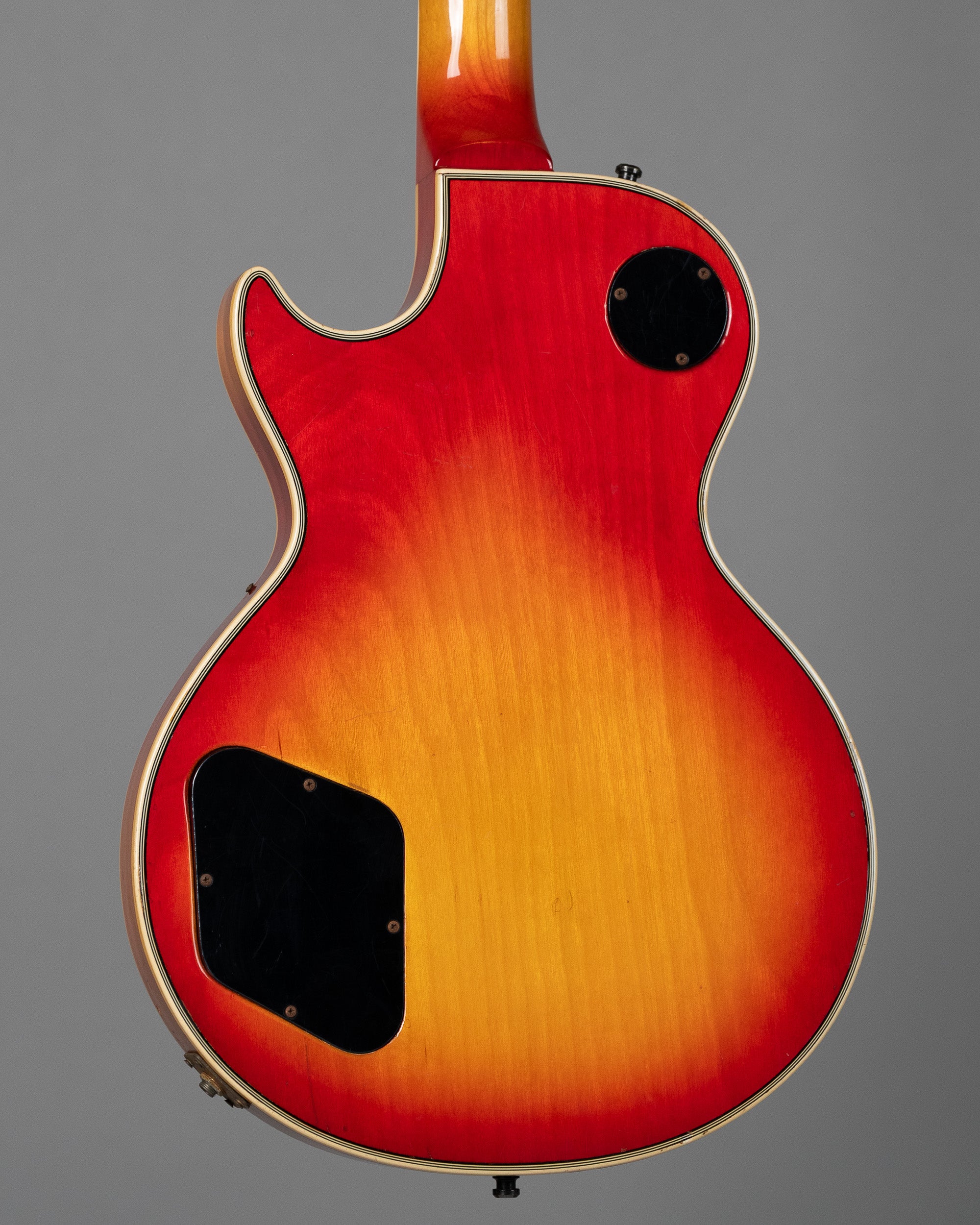 1978 Greco LP Custom (Japan, Cherry Sunburst)