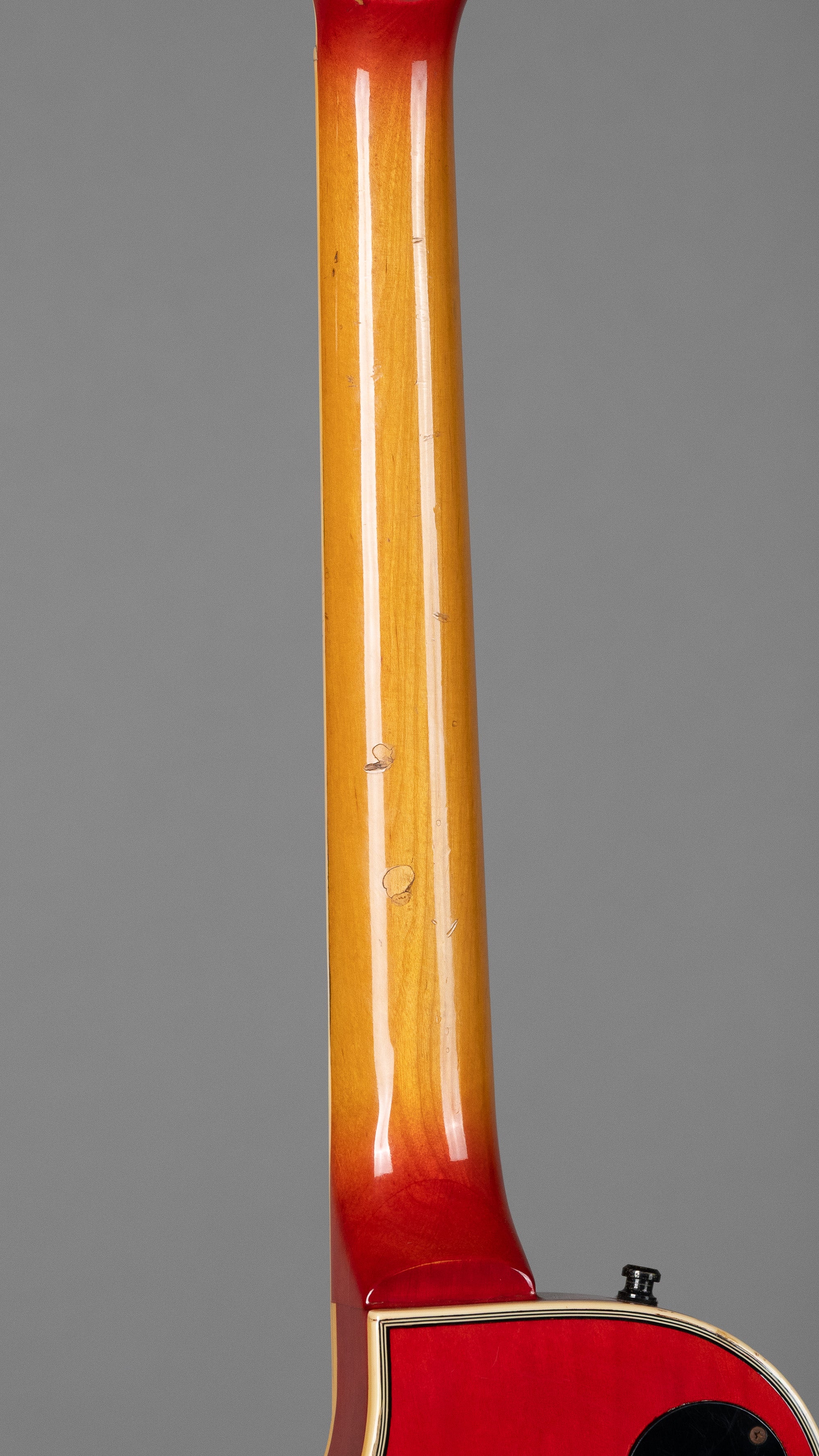 1978 Greco LP Custom (Japan, Cherry Sunburst)