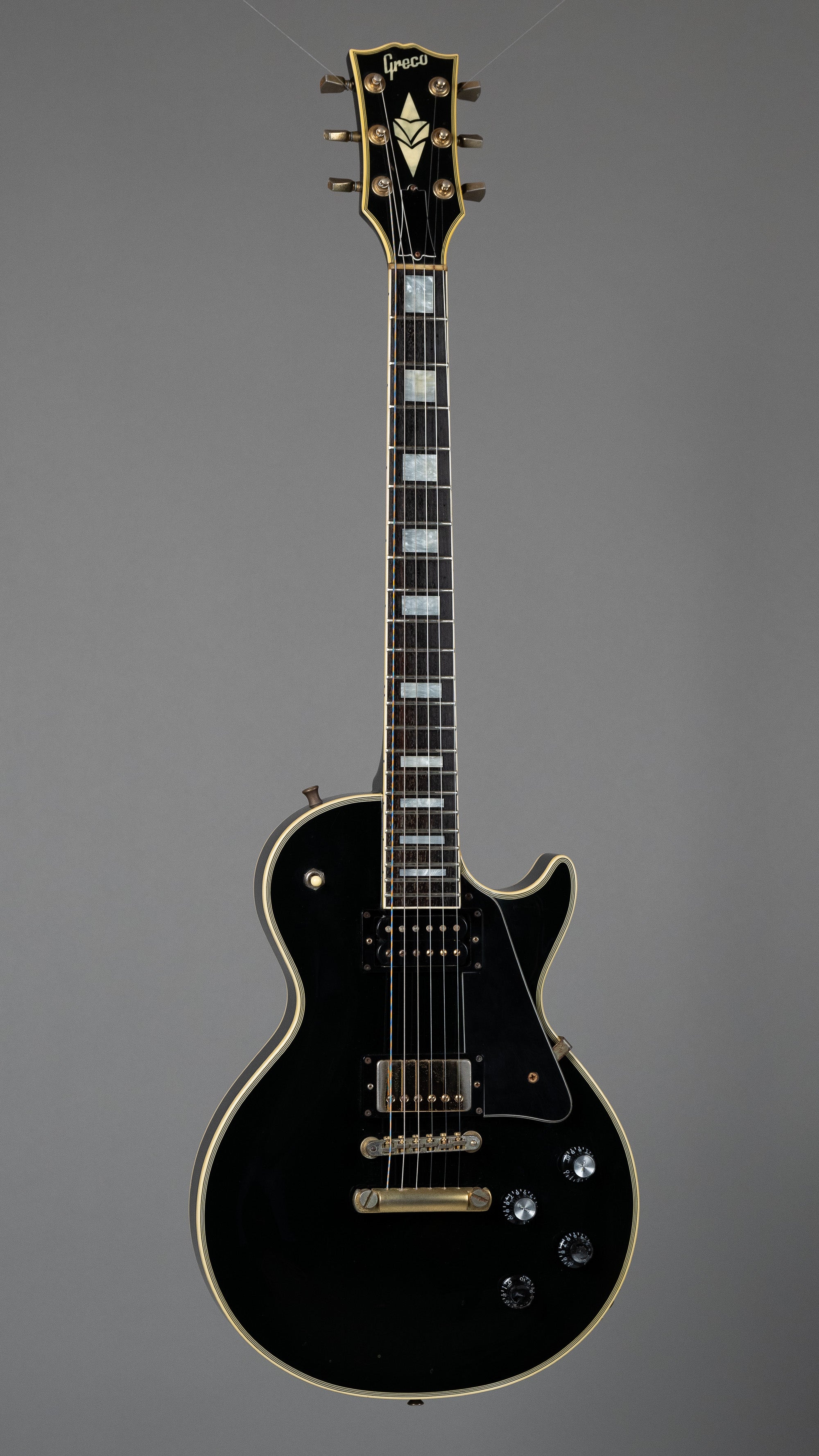 1984 Greco EG-500 (Japan, Black)