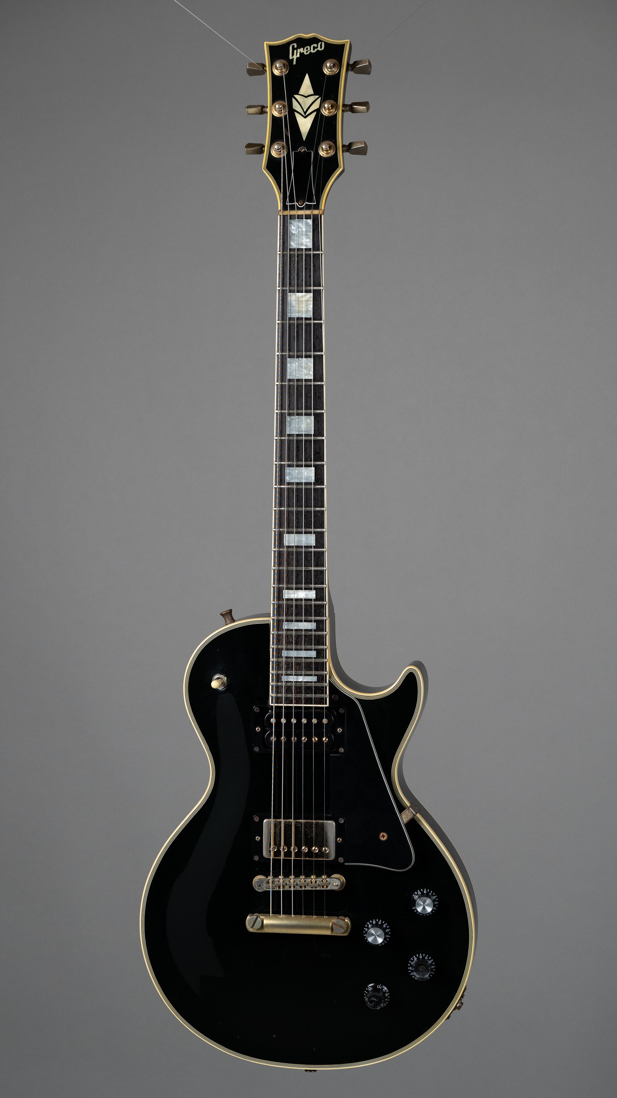 1984 Greco EG-500 (Japan, Black)