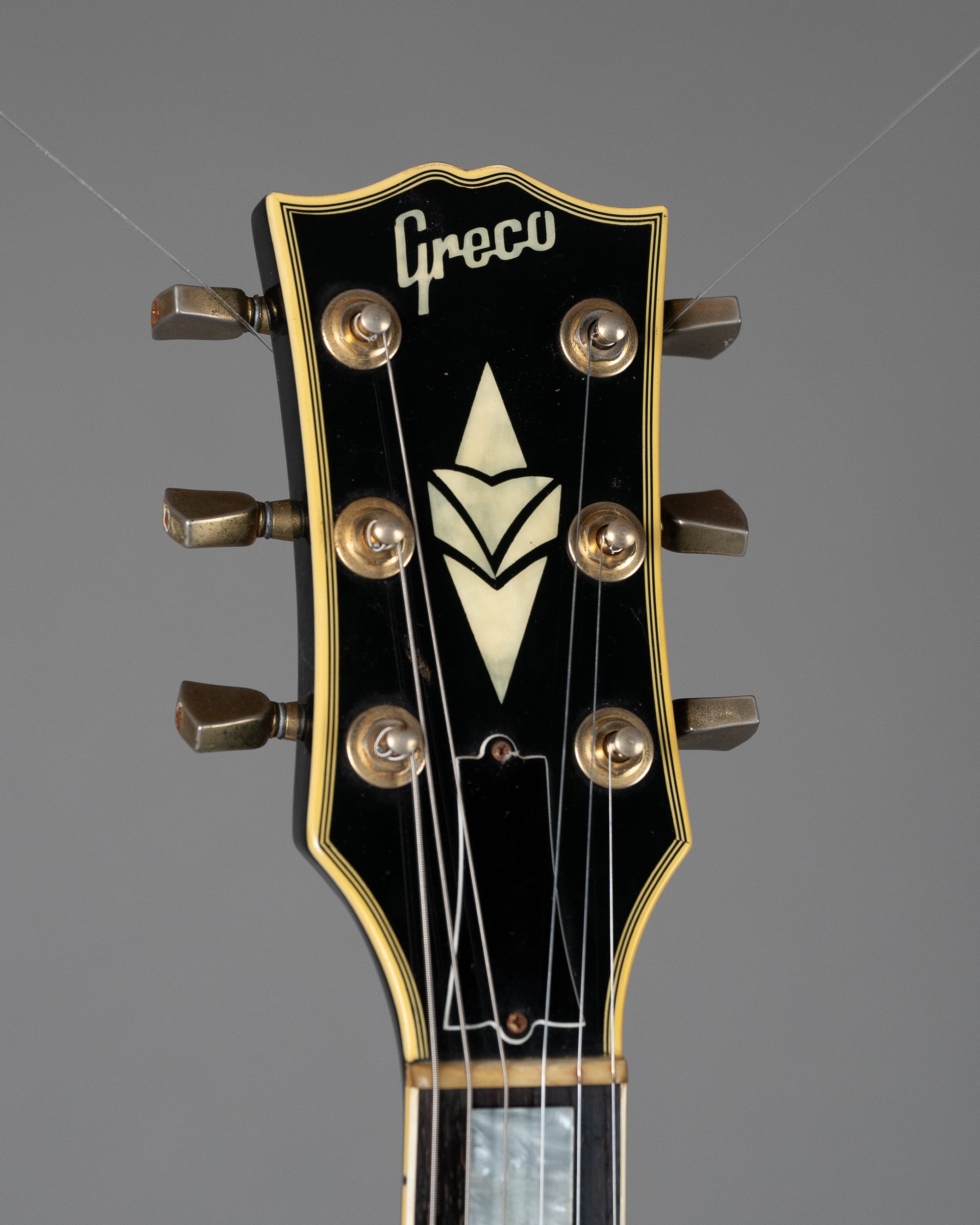 1984 Greco EG-500 (Japan, Black)