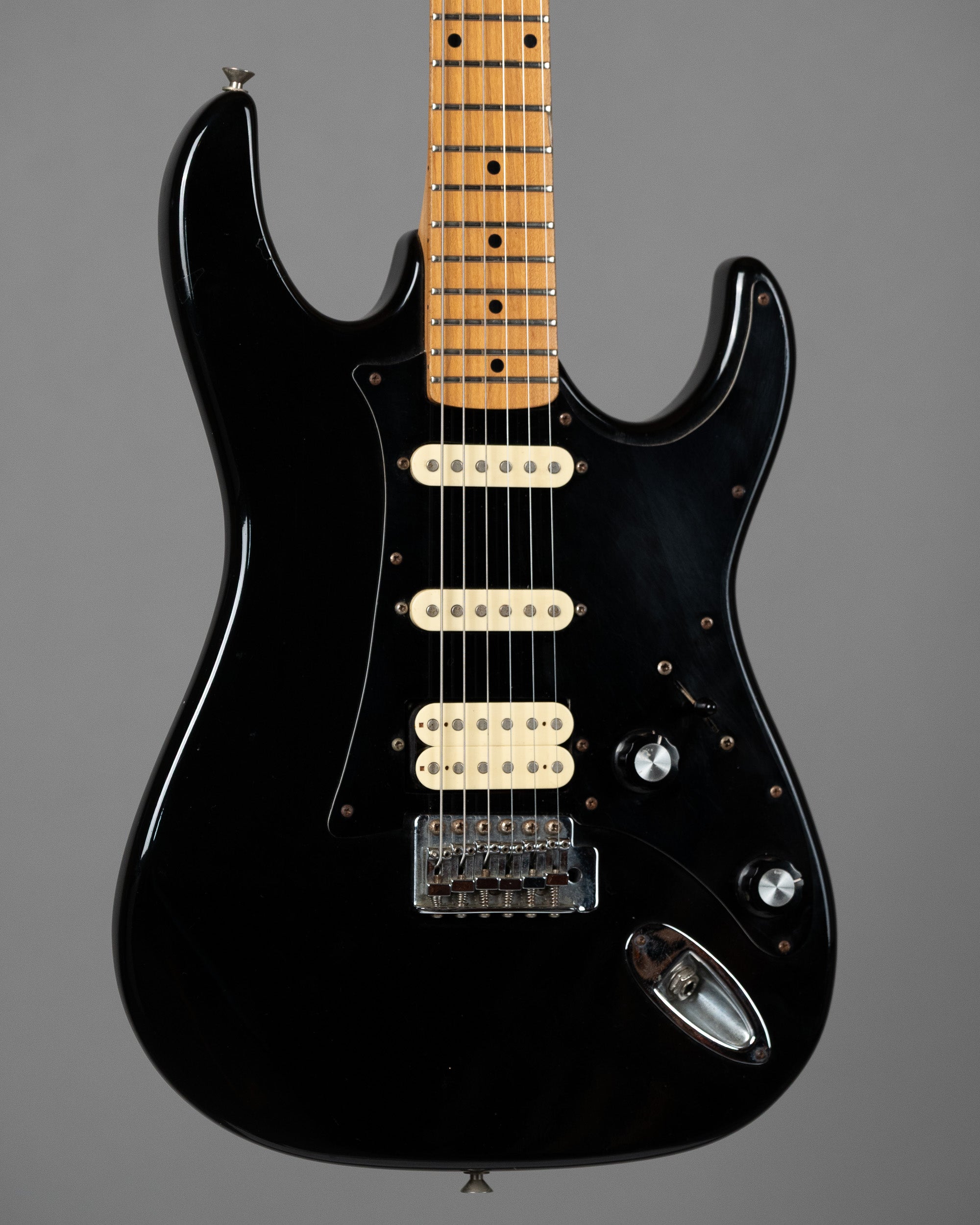 c1980s Cimar by Ibanez RG (Japan, Black)
