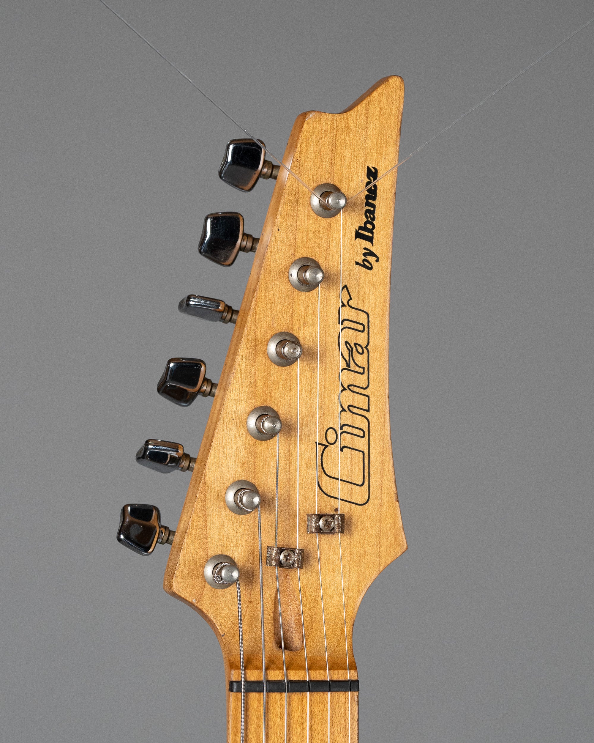 c1980s Cimar by Ibanez RG (Japan, Black)