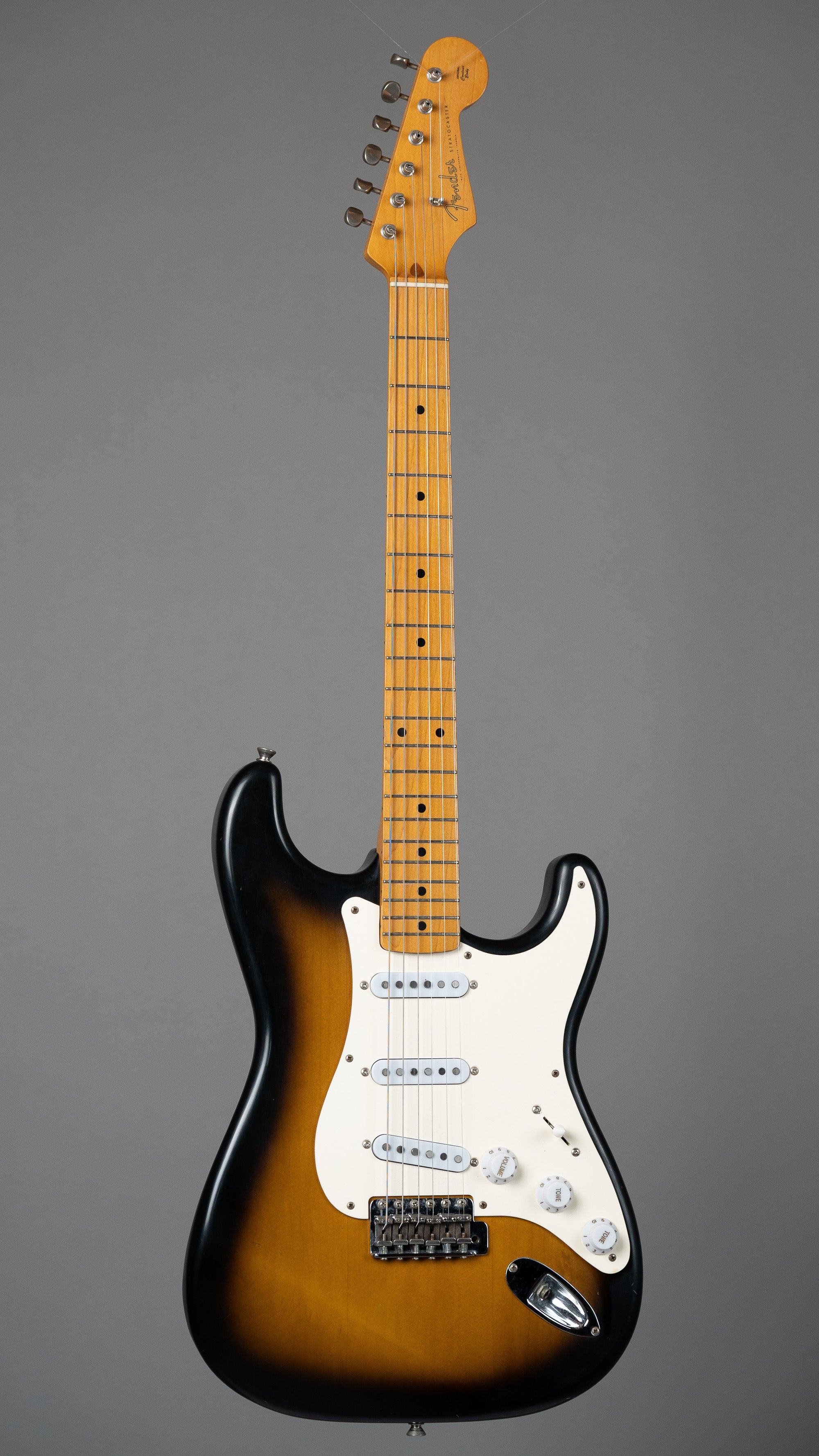 c2010s Fender '57 Partsocaster (Japan, Sunburst)