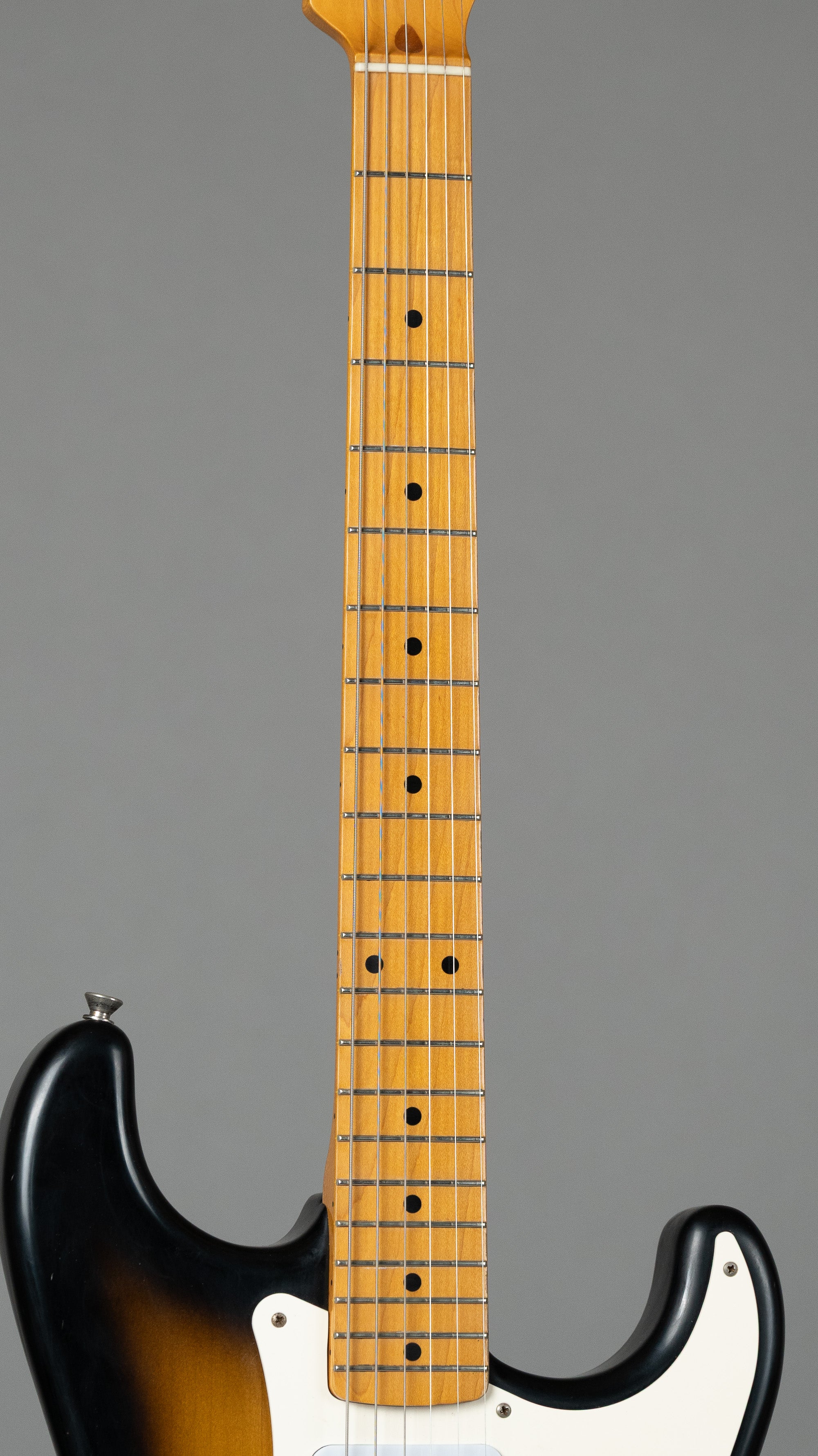 c2010s Fender '57 Partsocaster (Japan, Sunburst)