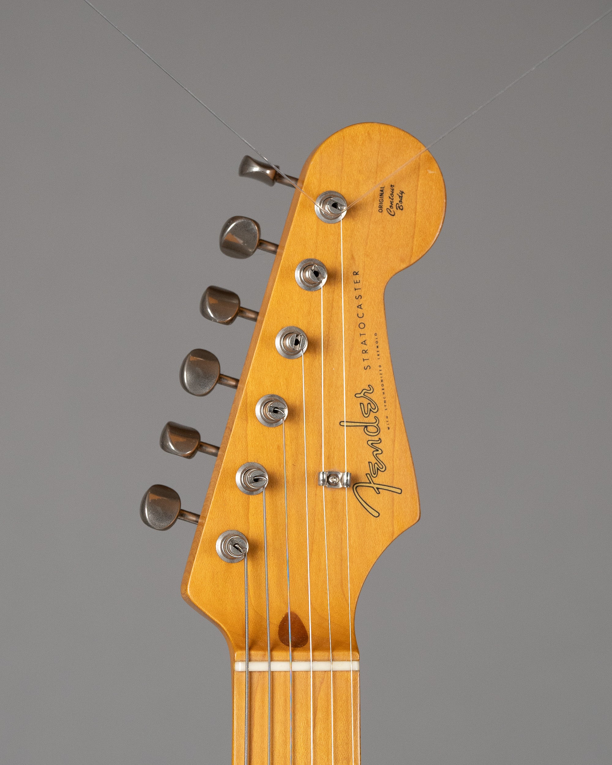 c2010s Fender '57 Partsocaster (Japan, Sunburst)