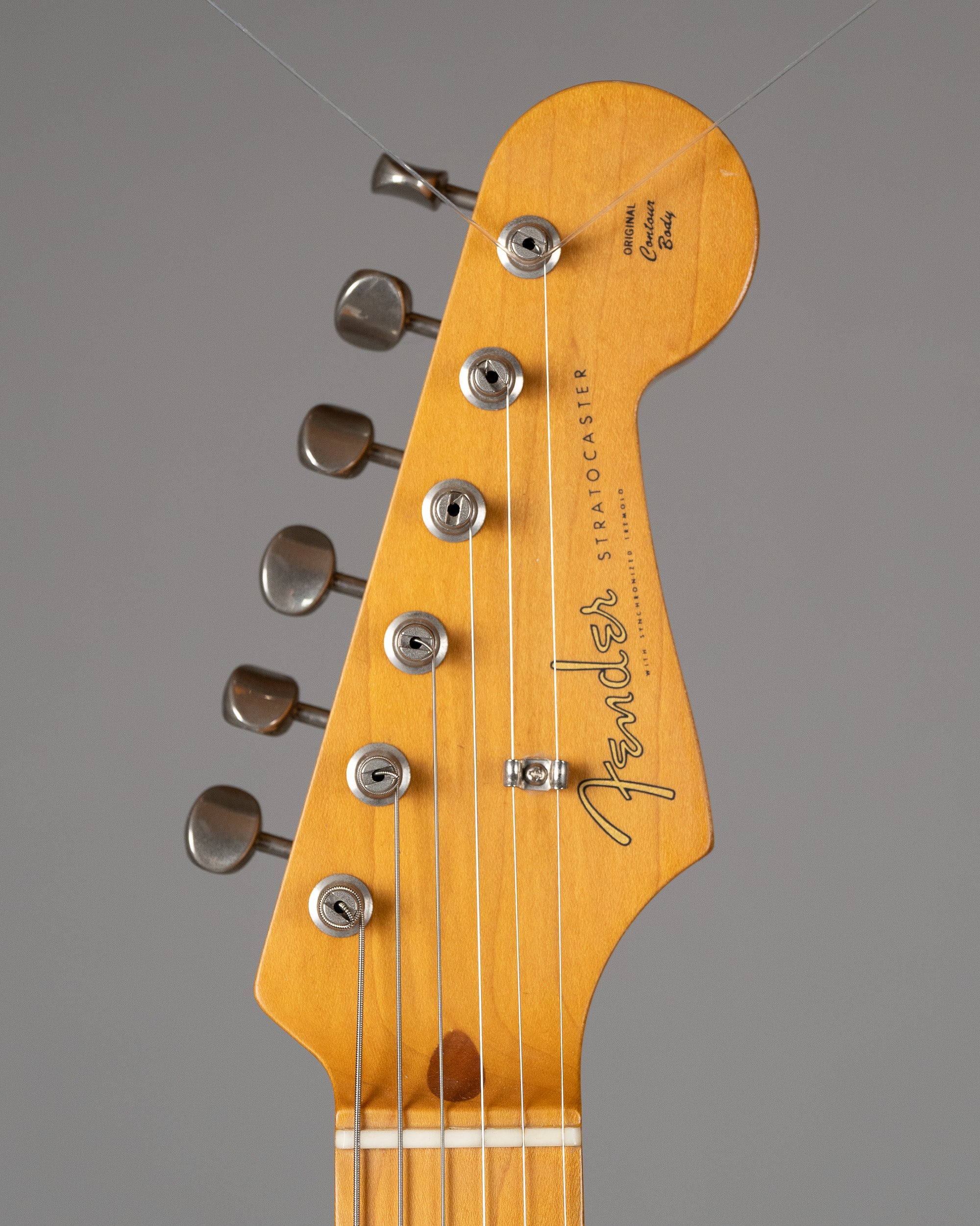 c2010s Fender '57 Partsocaster (Japan, Sunburst)