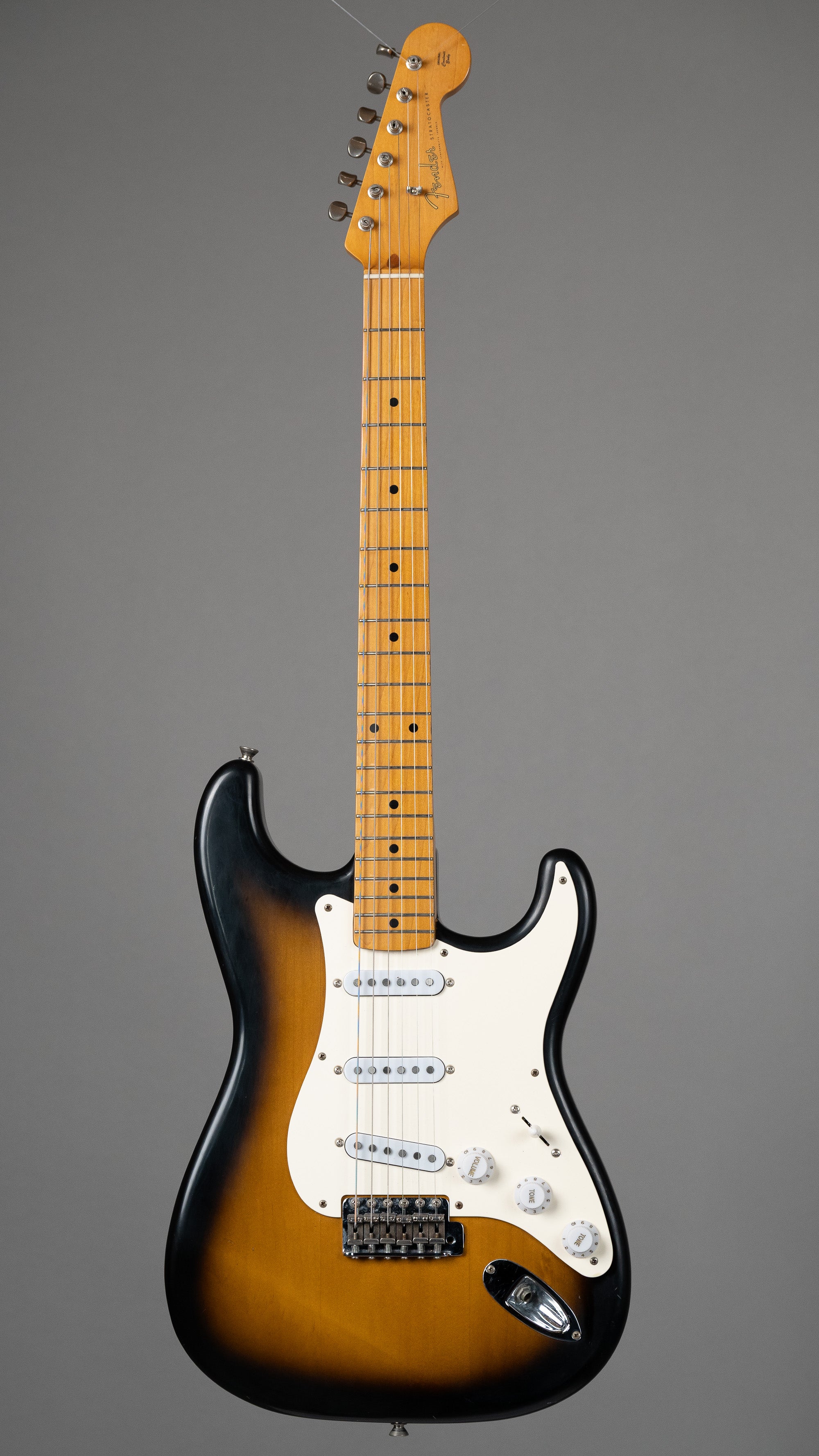 c2010s Fender '57 Partsocaster (Japan, Sunburst)