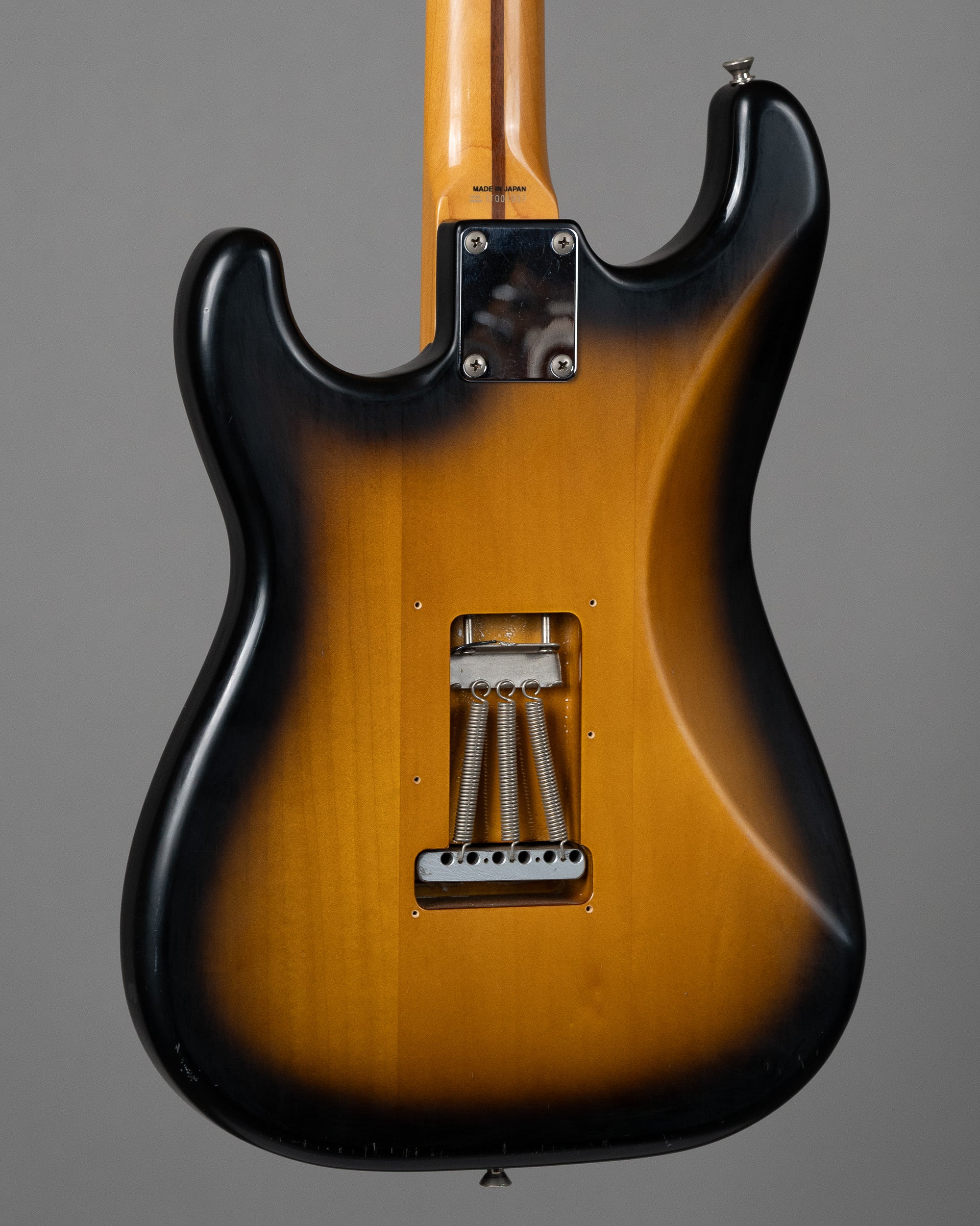 c2010s Fender '57 Partsocaster (Japan, Sunburst)