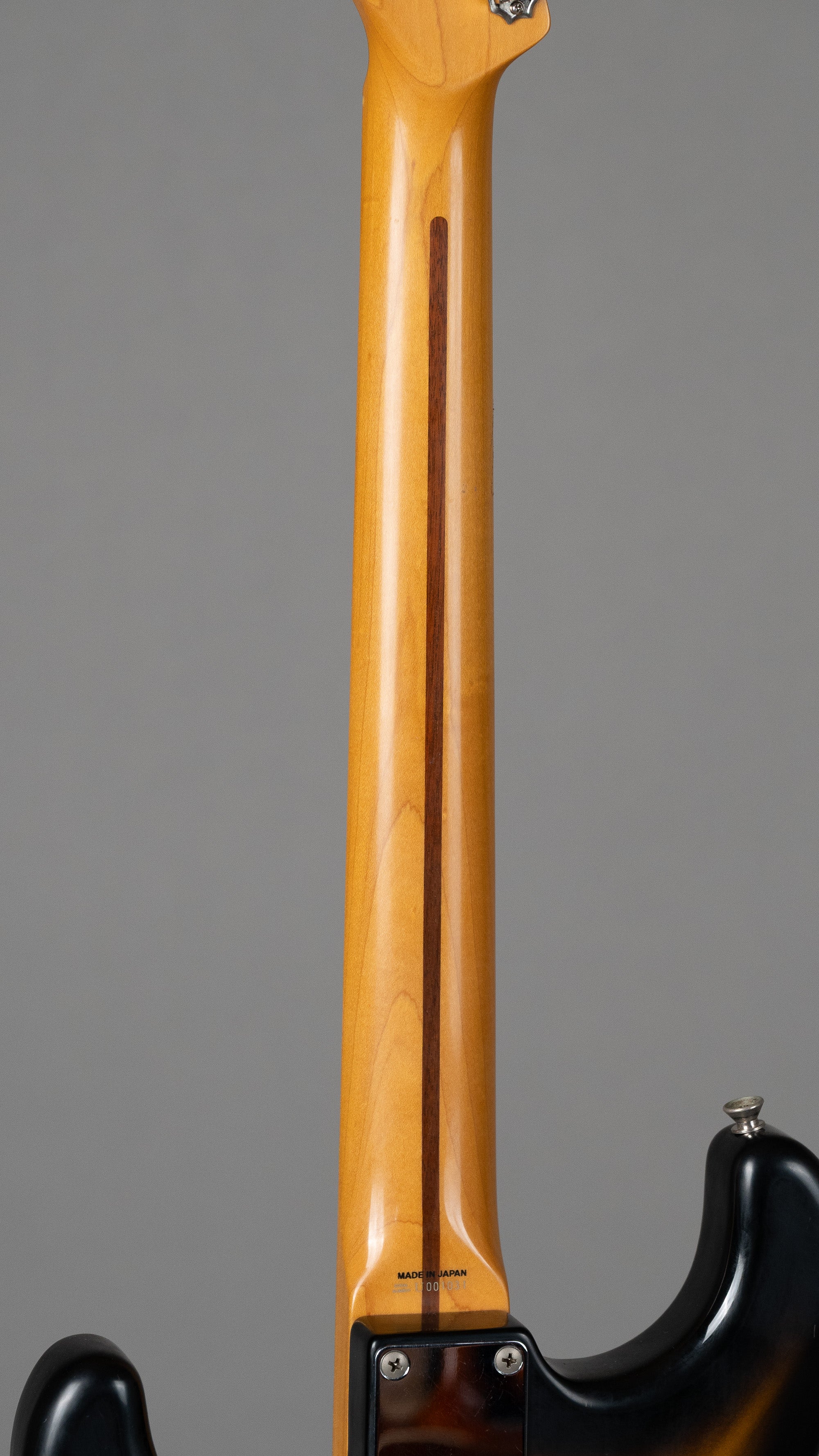 c2010s Fender '57 Partsocaster (Japan, Sunburst)