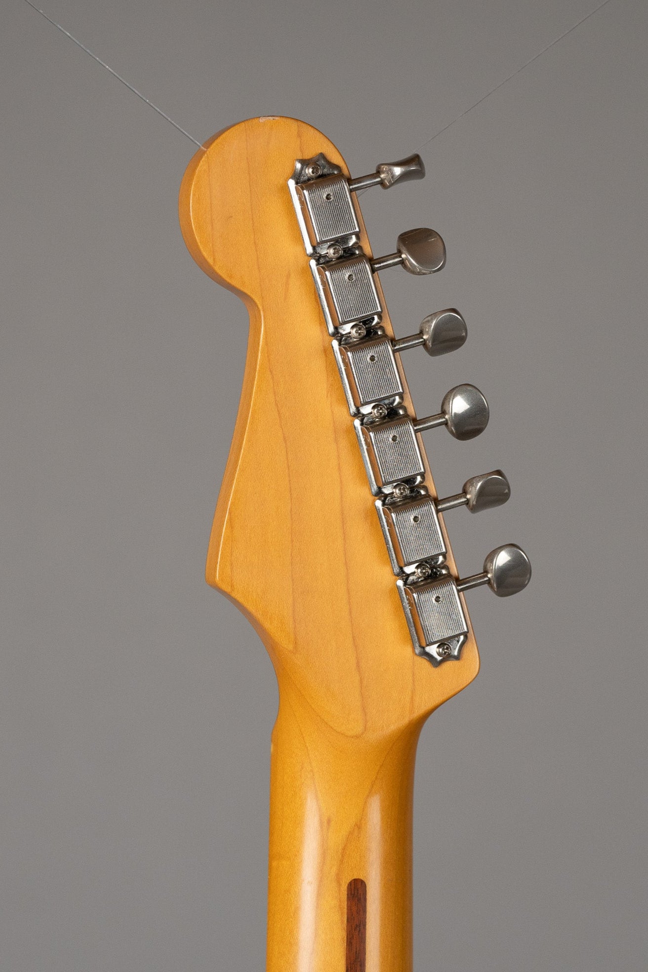 c2010s Fender '57 Partsocaster (Japan, Sunburst)