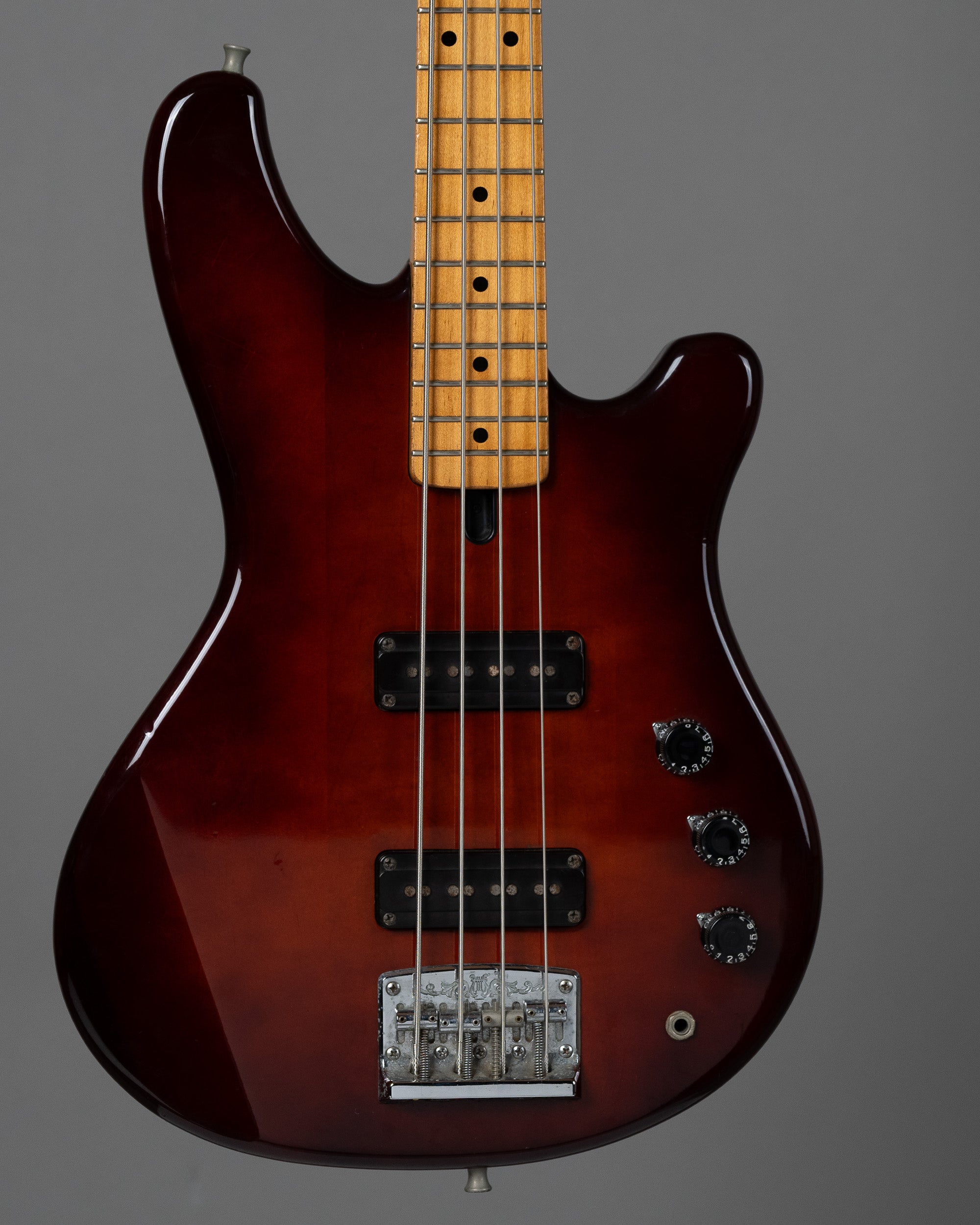 1979 Yamaha 800S Super Bass (Japan, Oil Stain)