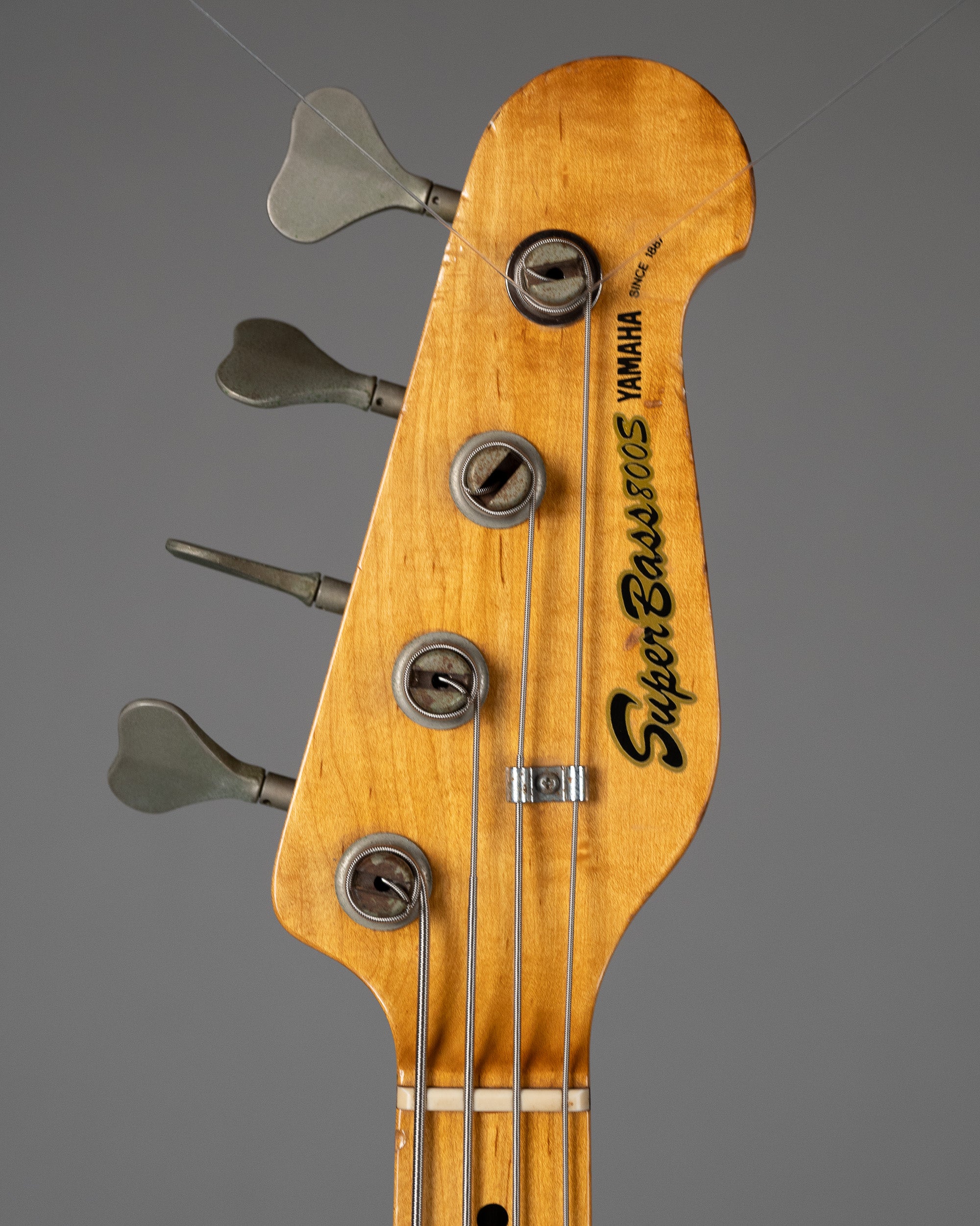 1979 Yamaha 800S Super Bass (Japan, Oil Stain)